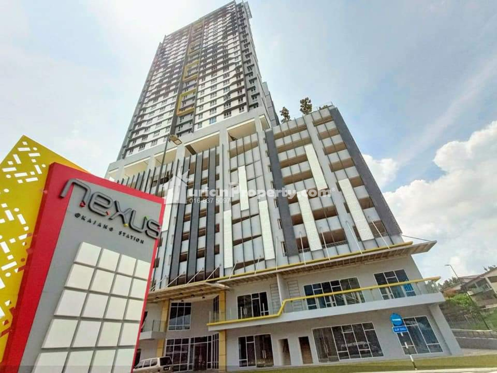 Condo For Sale at Nexus