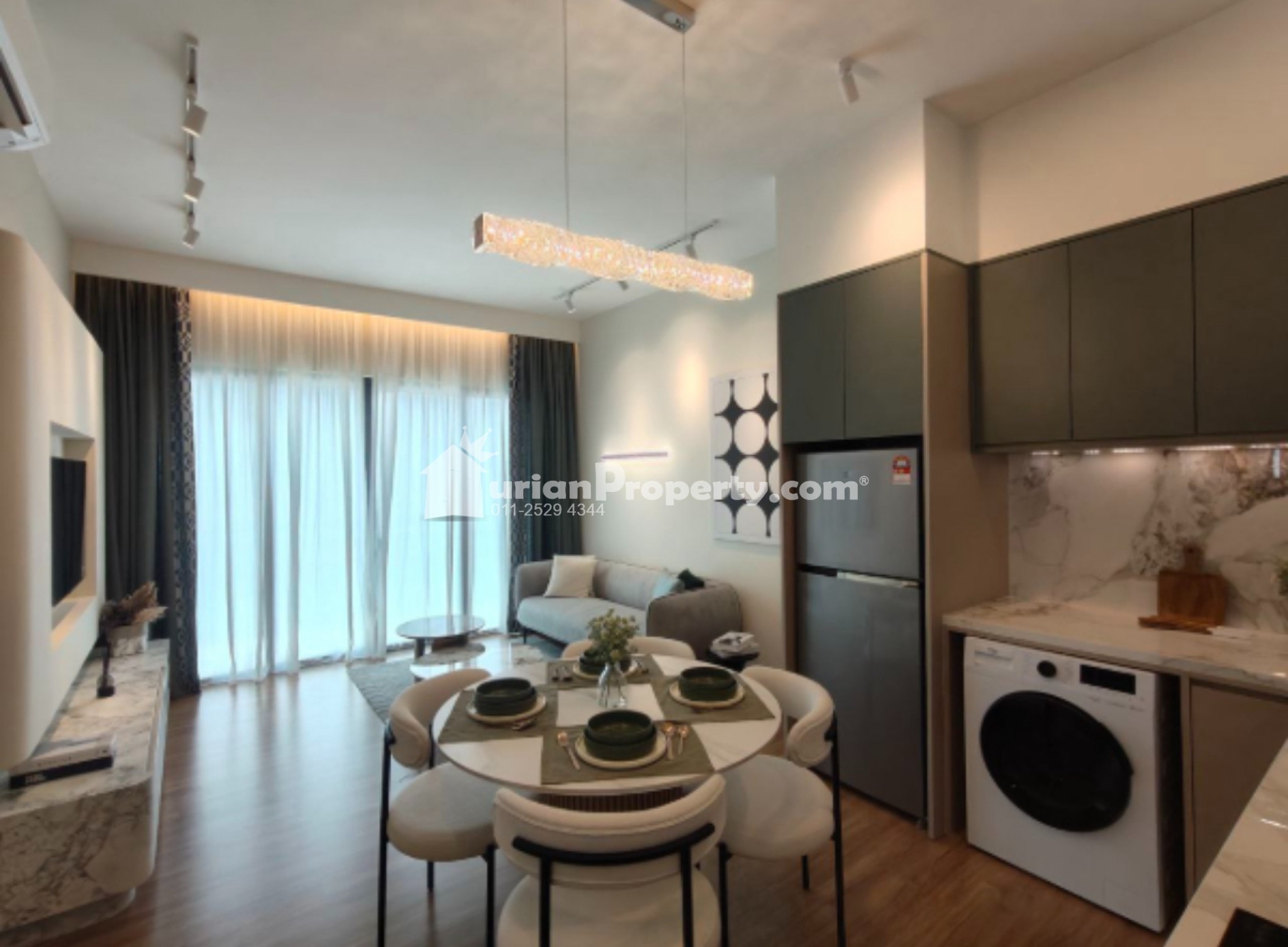 Condo For Rent at Kampung Baru Sungai Buloh