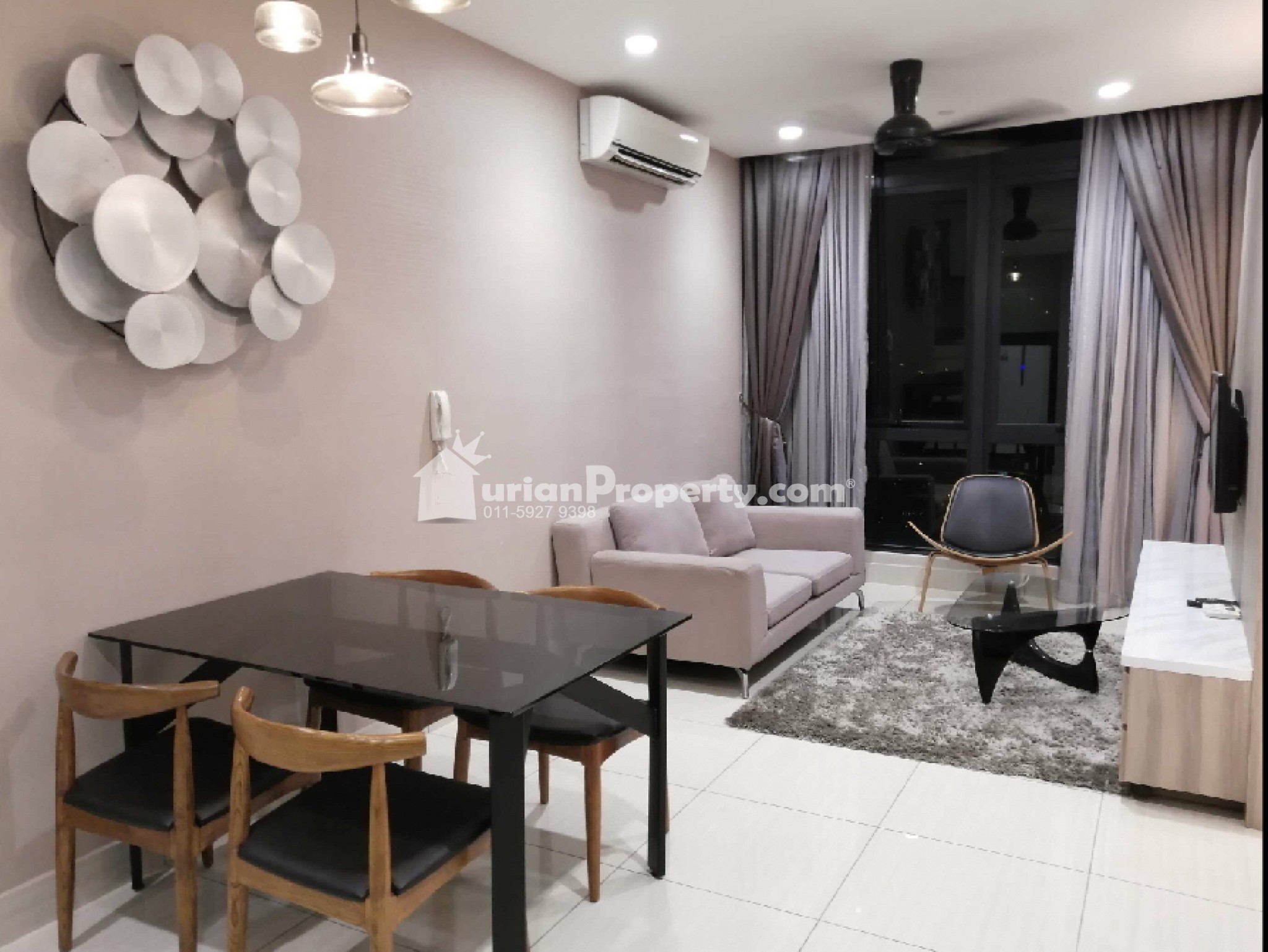 Condo For Rent at Pangsapuri Seri Nilam