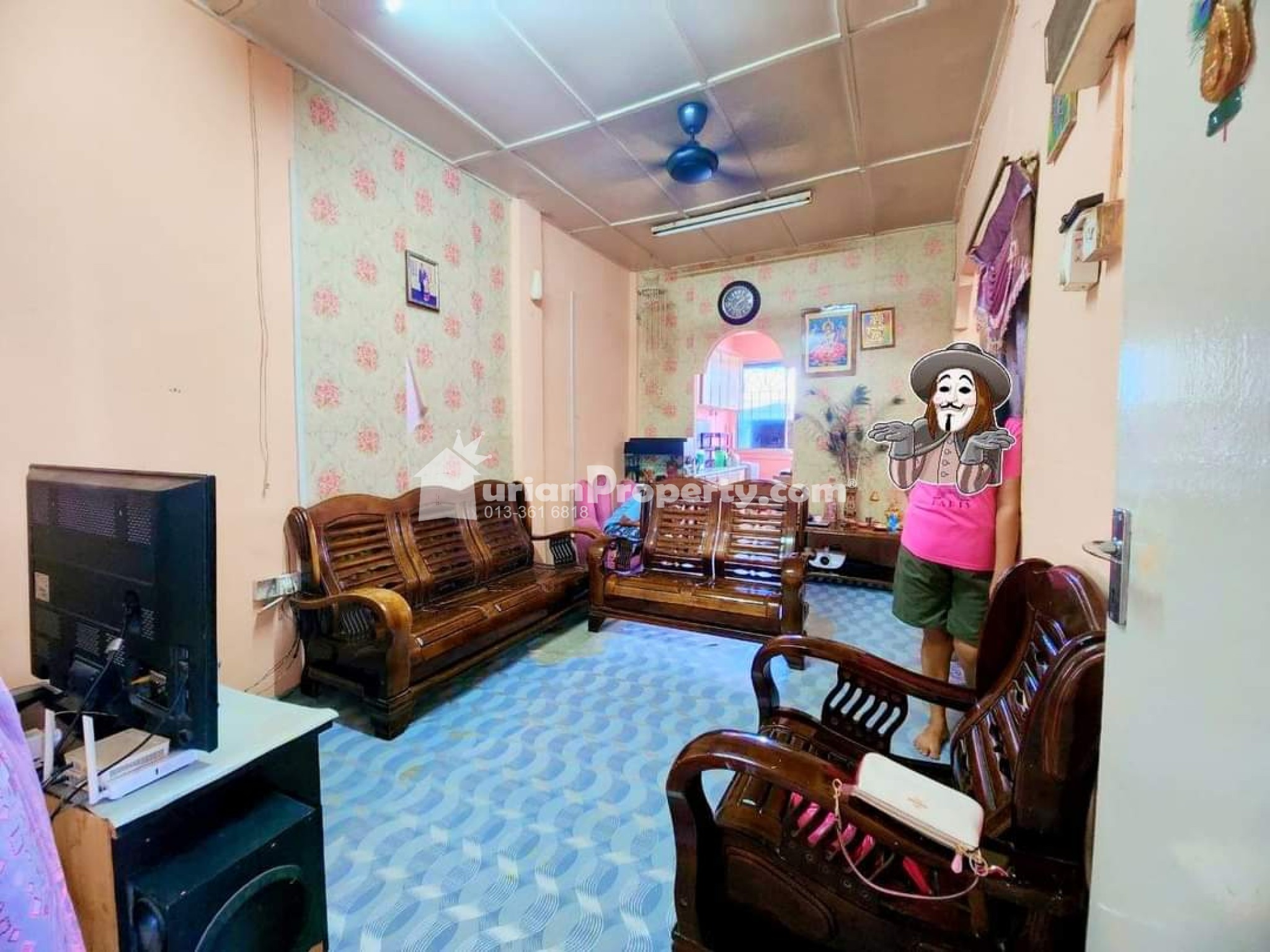 Apartment For Sale at Taman Puchong Perdana