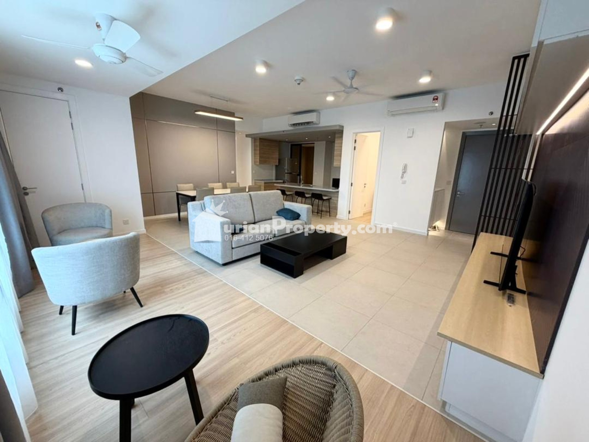 Serviced Residence For Sale at KaMi @ Mont Kiara