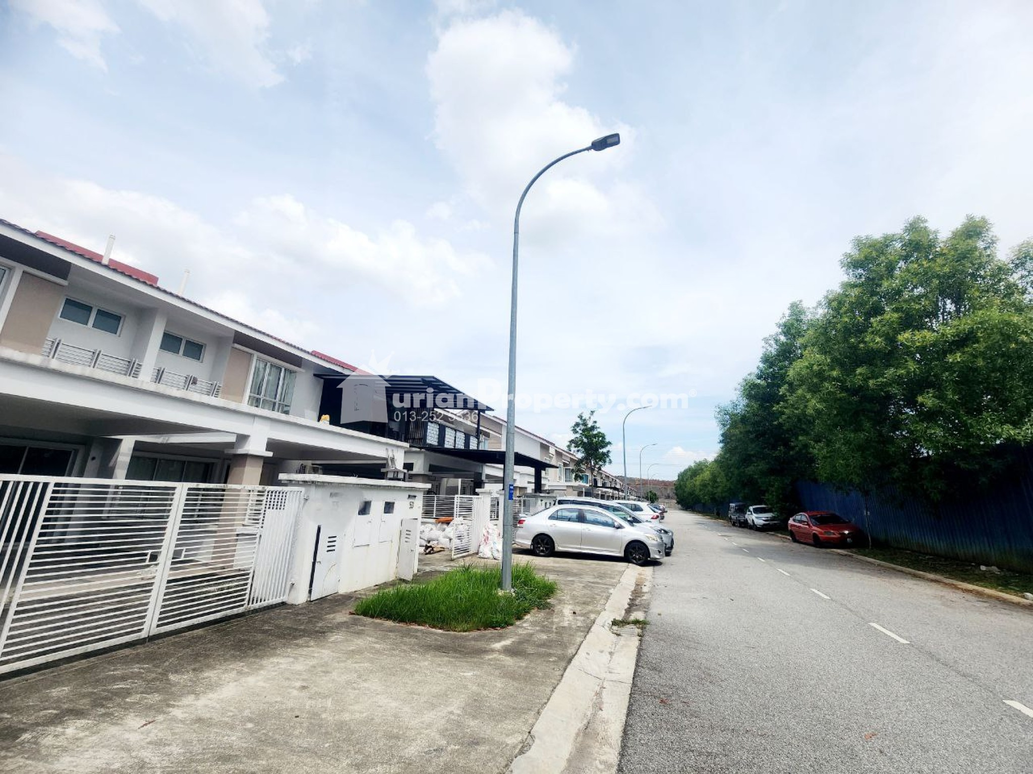 Terrace House For Sale at Serena @ Bukit Bandaraya