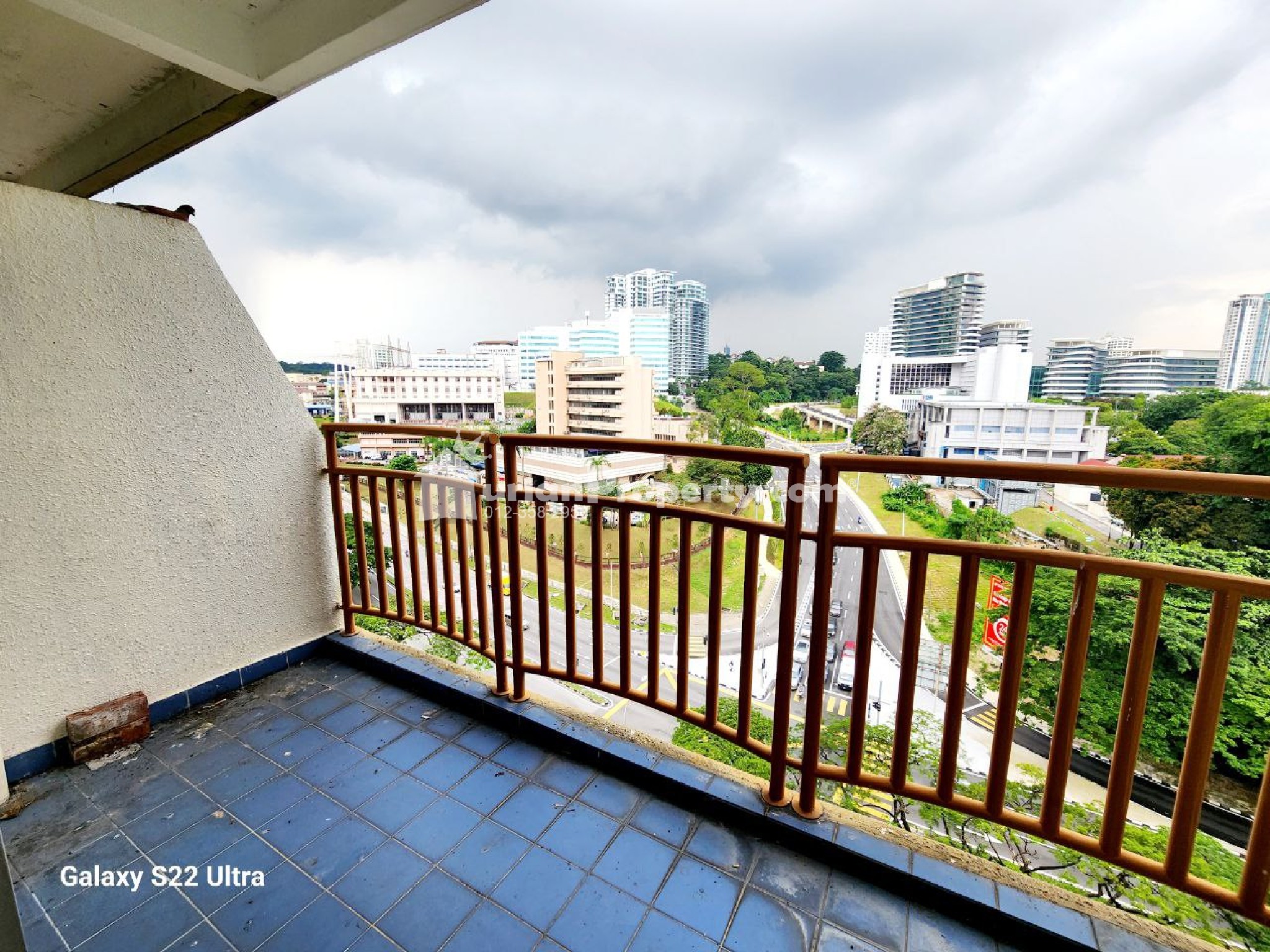 Condo For Sale at Fajar Ria