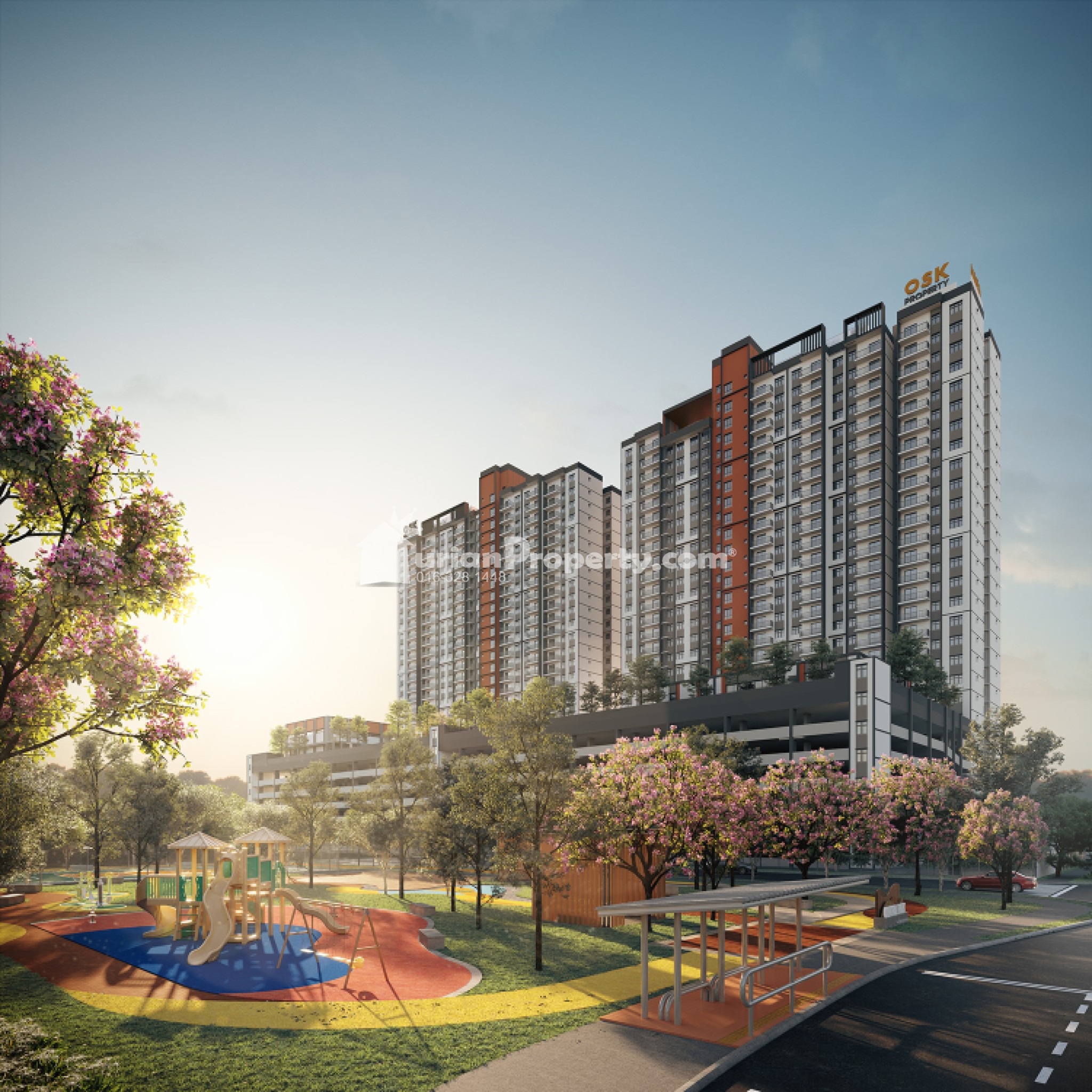Condo For Sale at Shorea Park