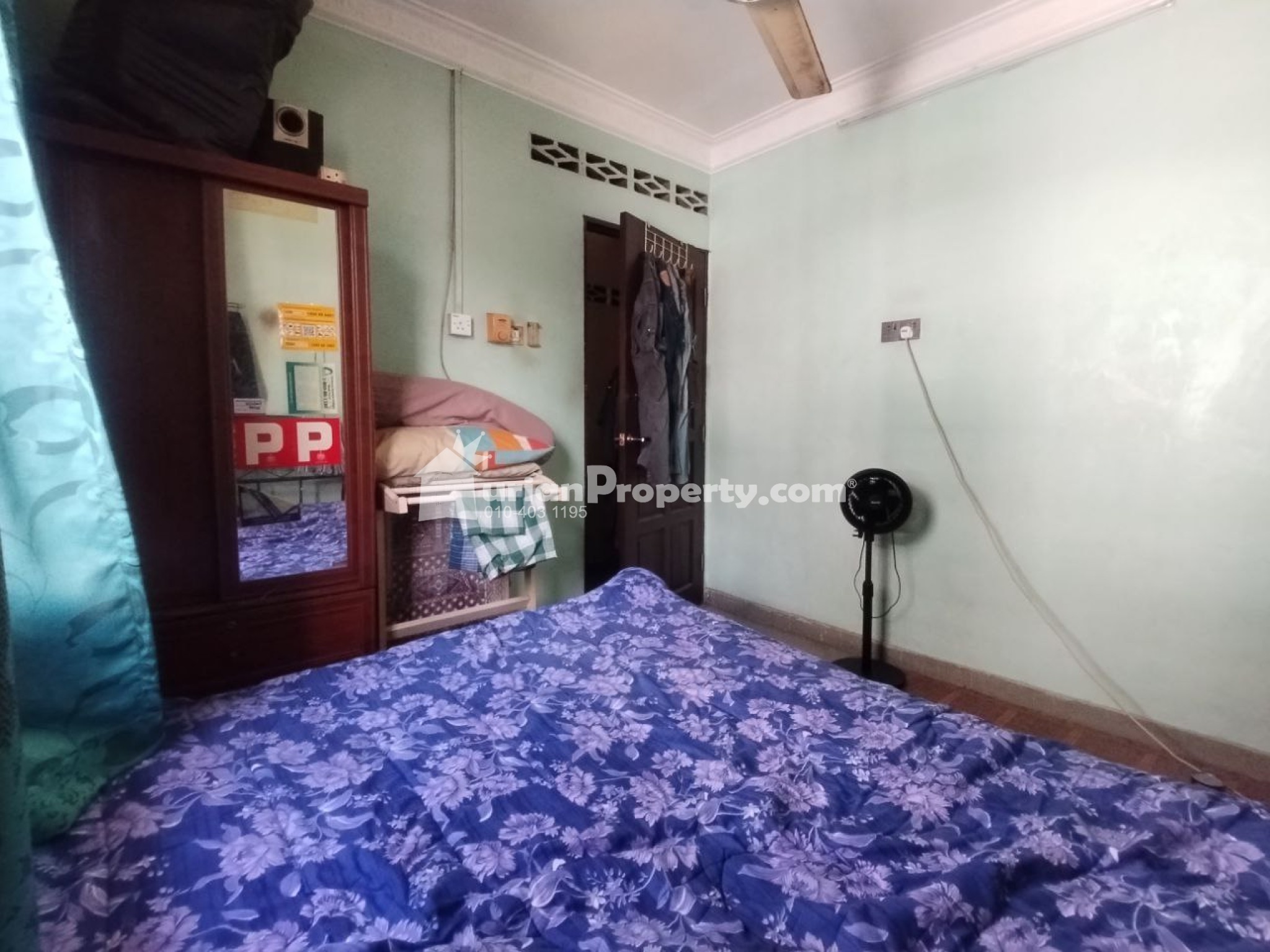 Terrace House For Sale at Taman Bersatu