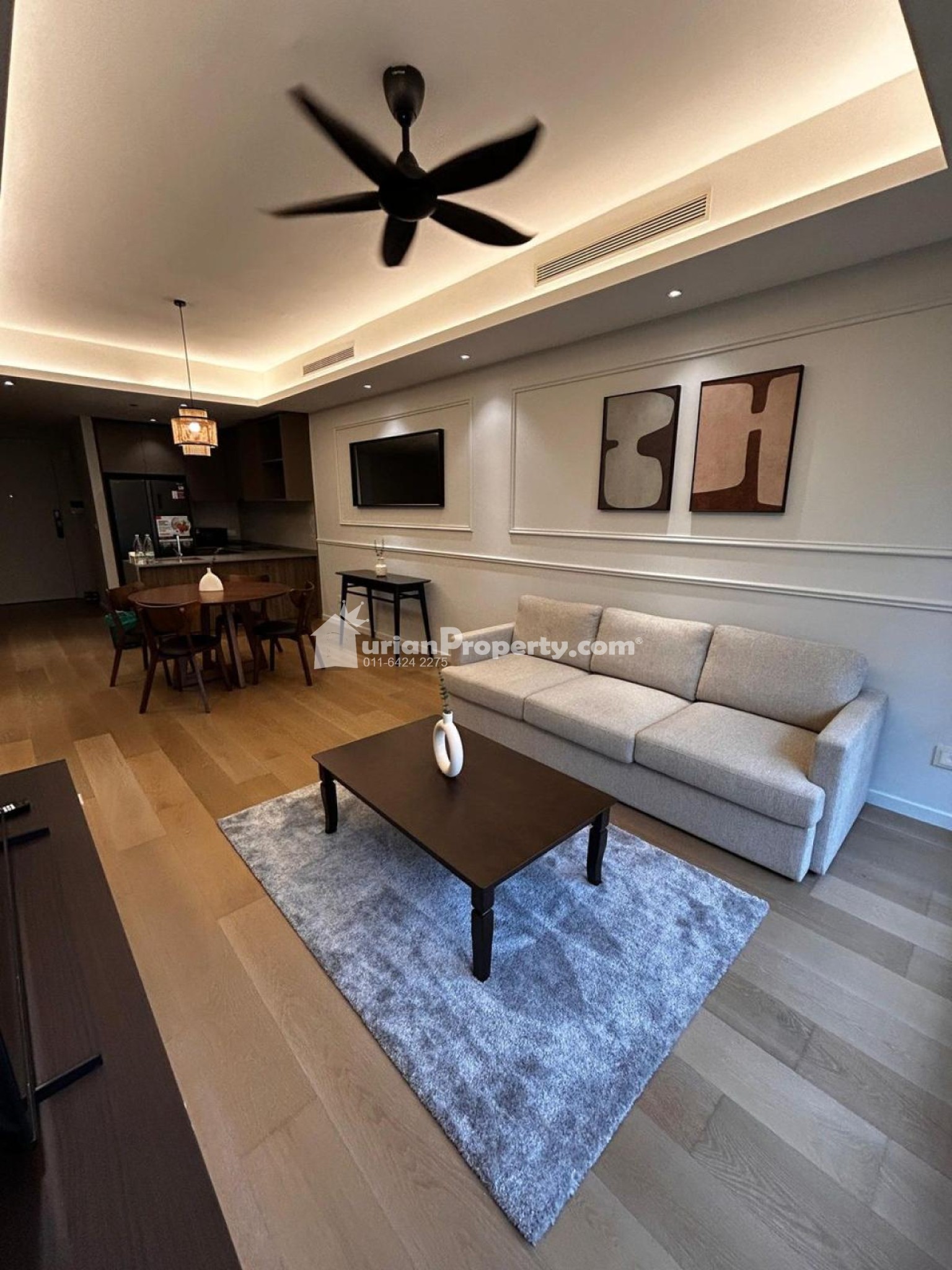 Condo For Rent at One Mont Kiara