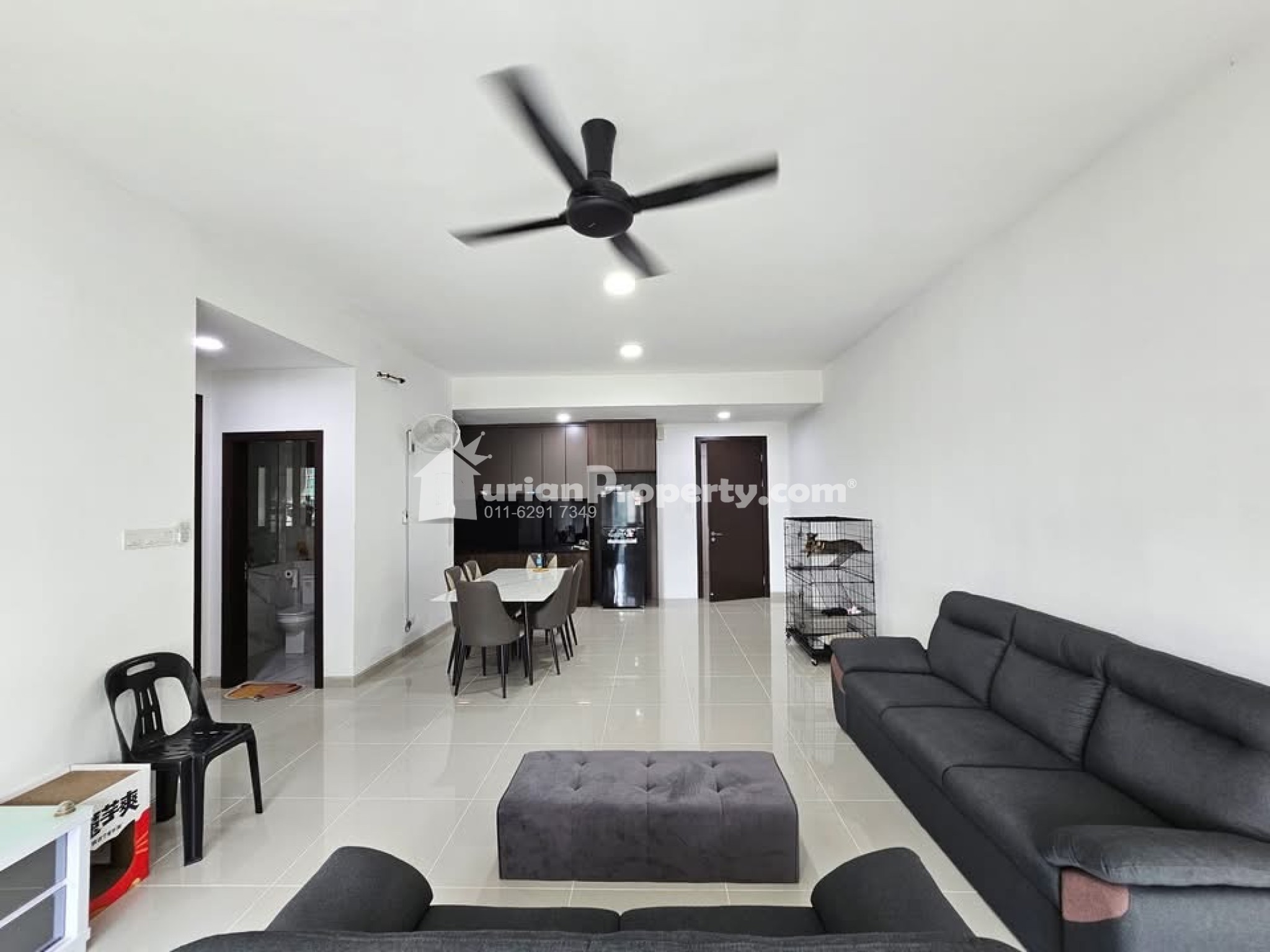 Condo For Rent at Banjaria Court