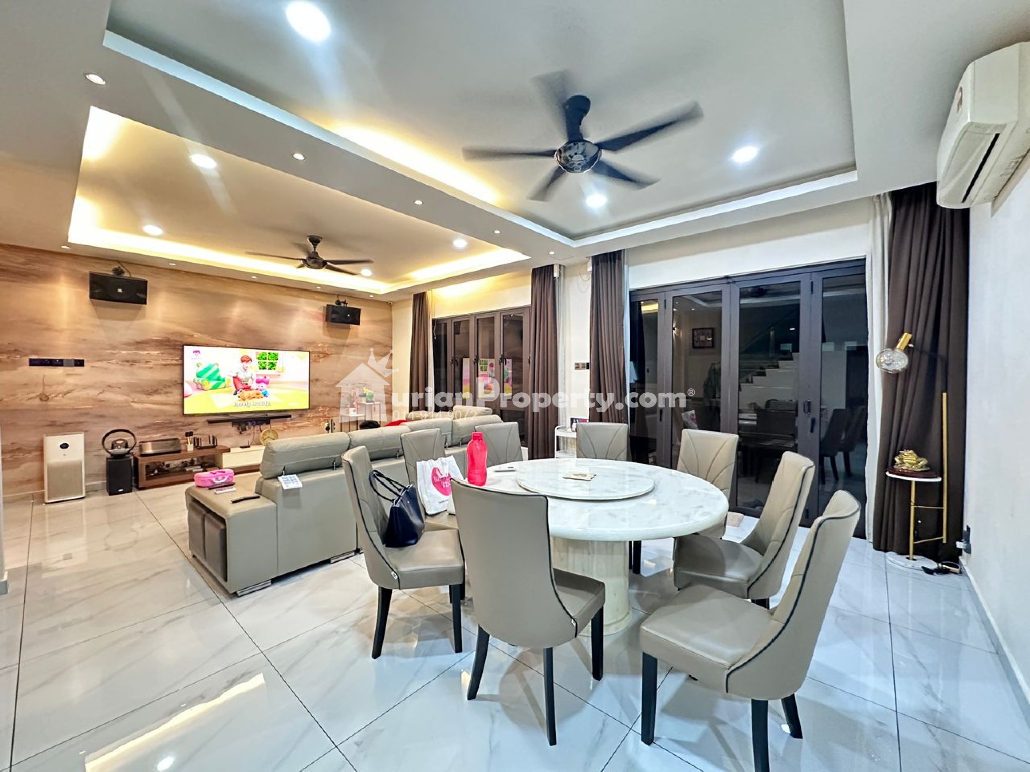 Semi D For Sale at Anggun 2