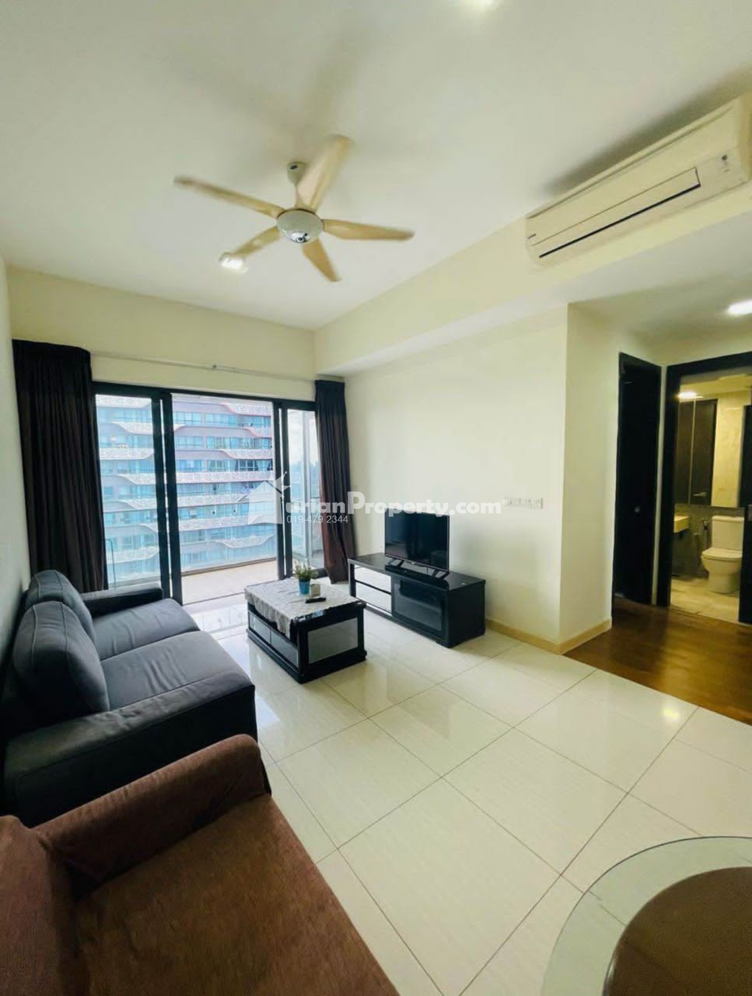 Condo For Rent at Union Suites