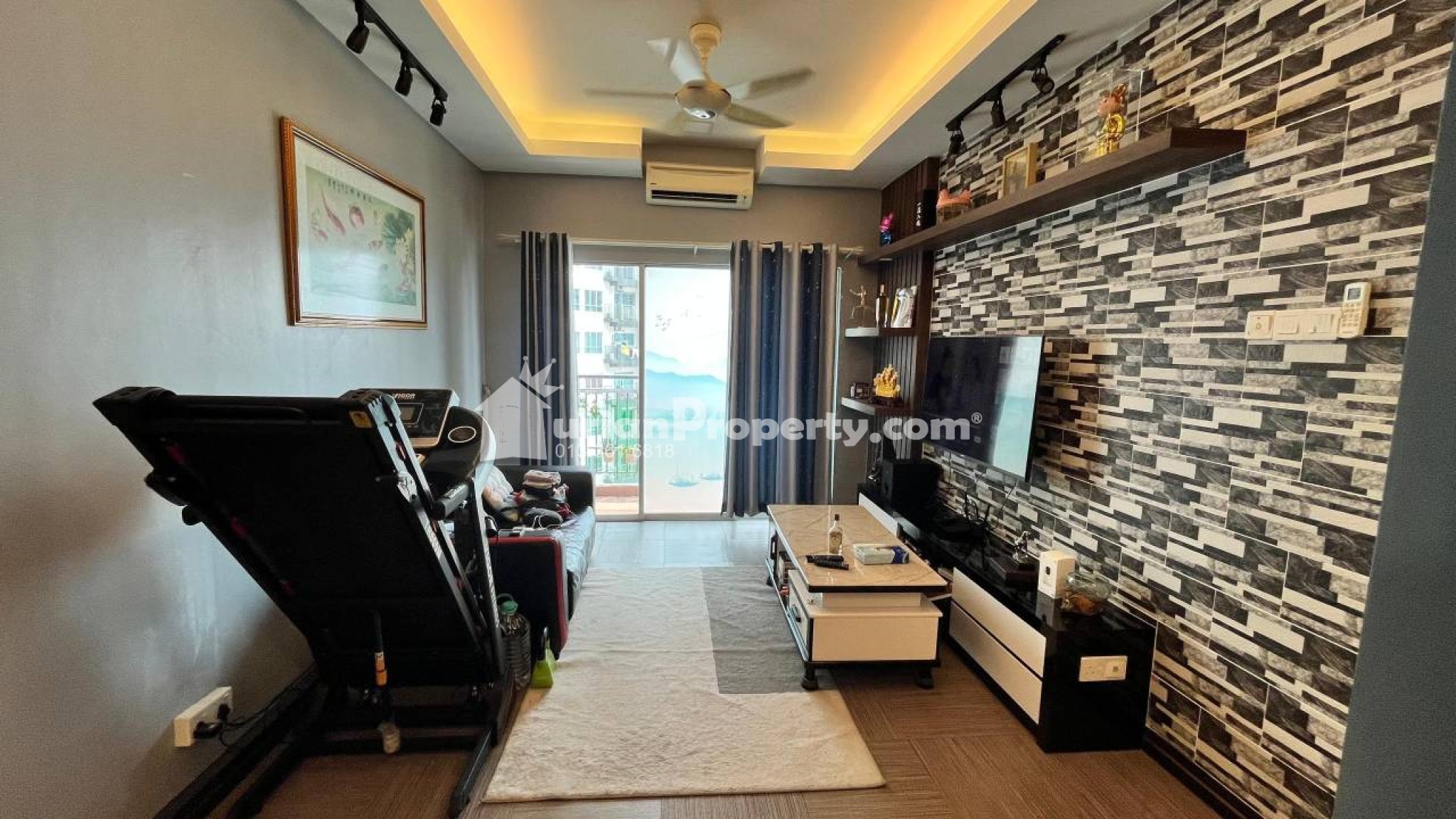 Condo For Rent at OUG Parklane