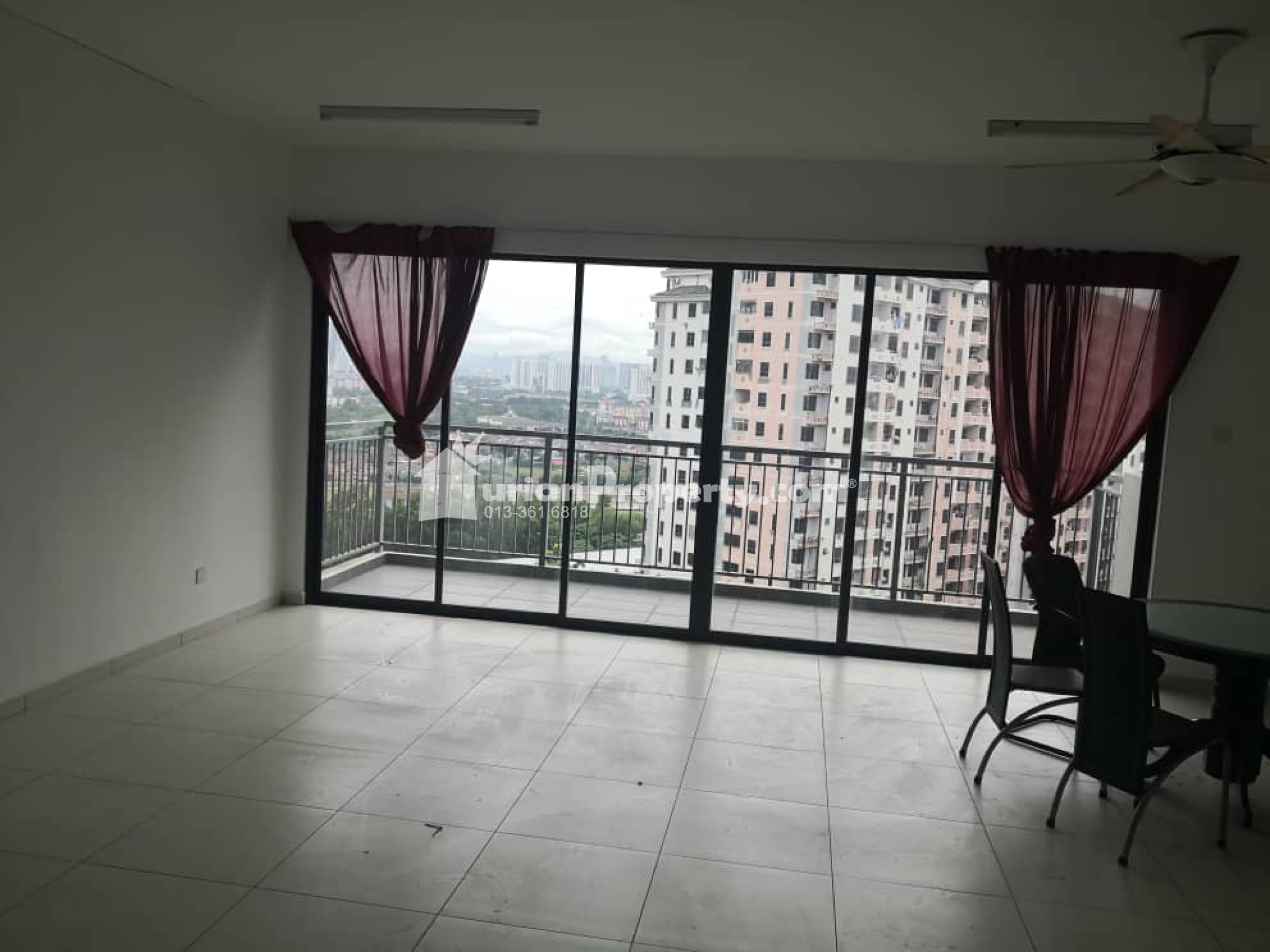 Condo For Rent at Zefer Hill Residence