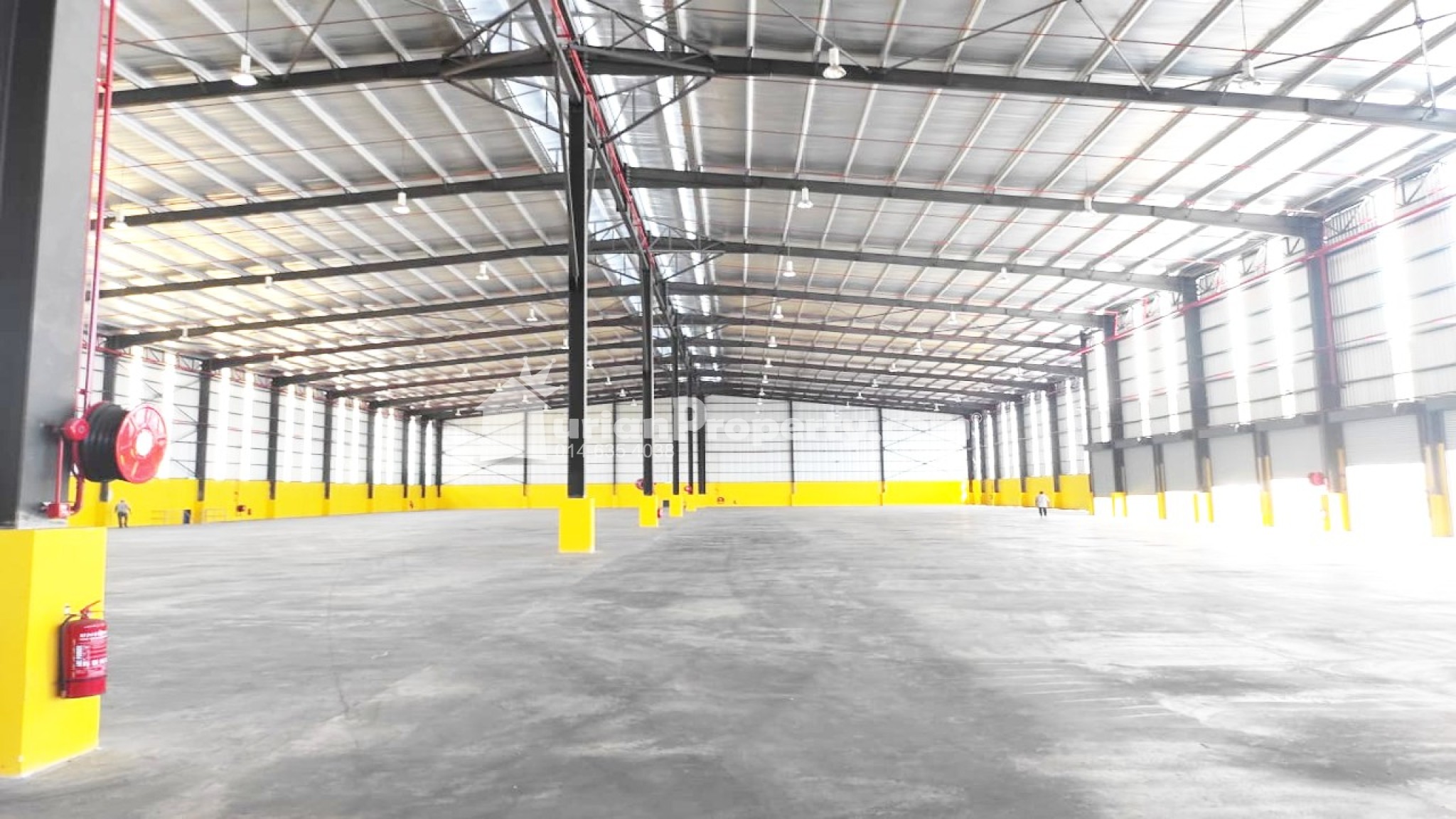 Detached Warehouse For Rent at Pulau Indah Industrial Park