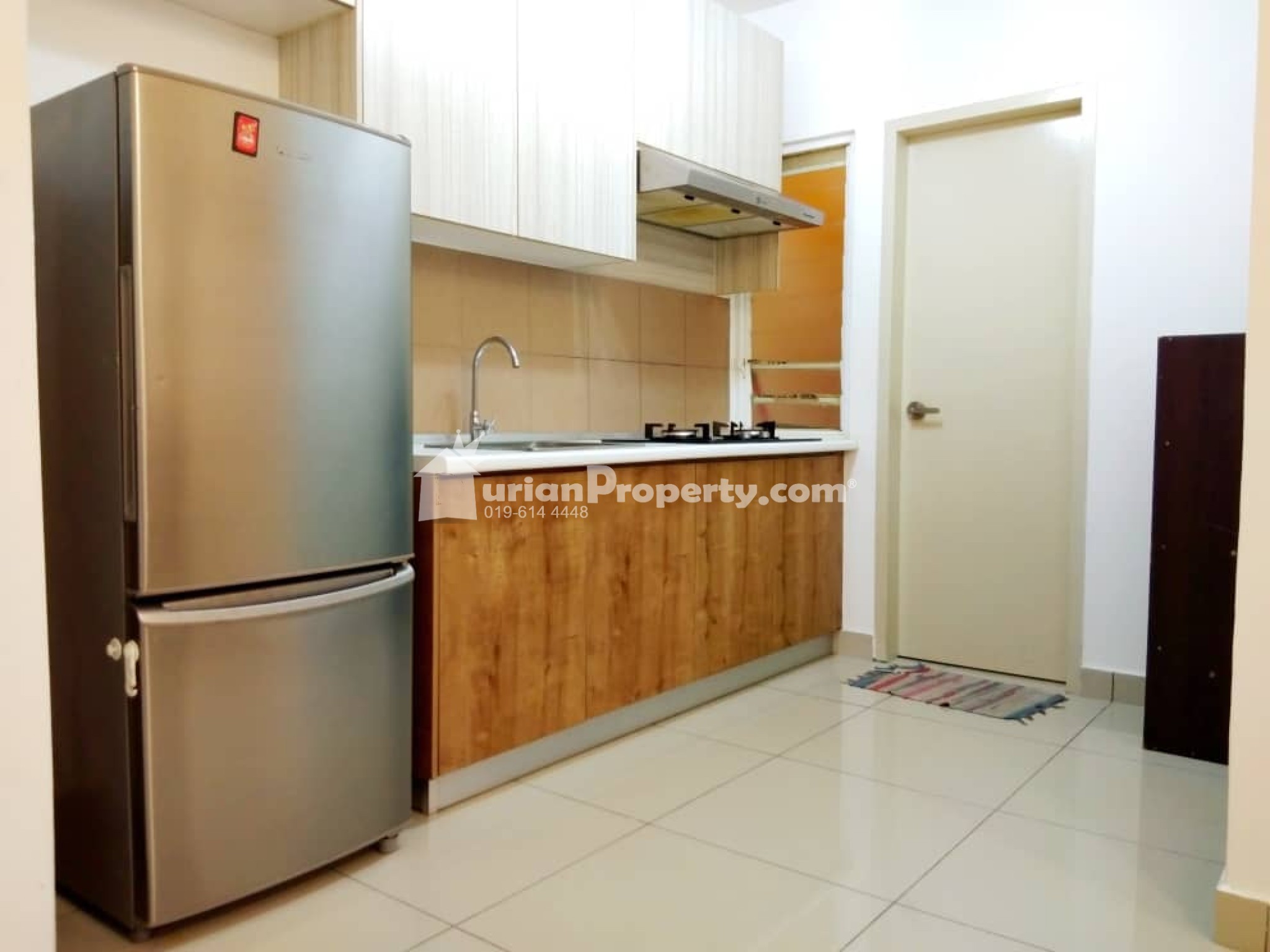 Condo For Rent at Mutiara Ville