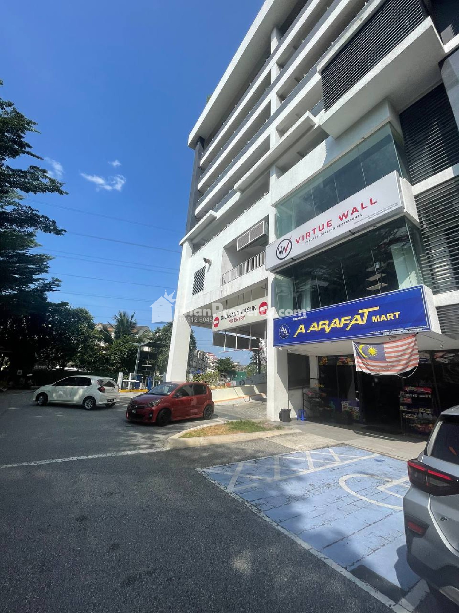 Shop Office For Sale at KL Traders Square