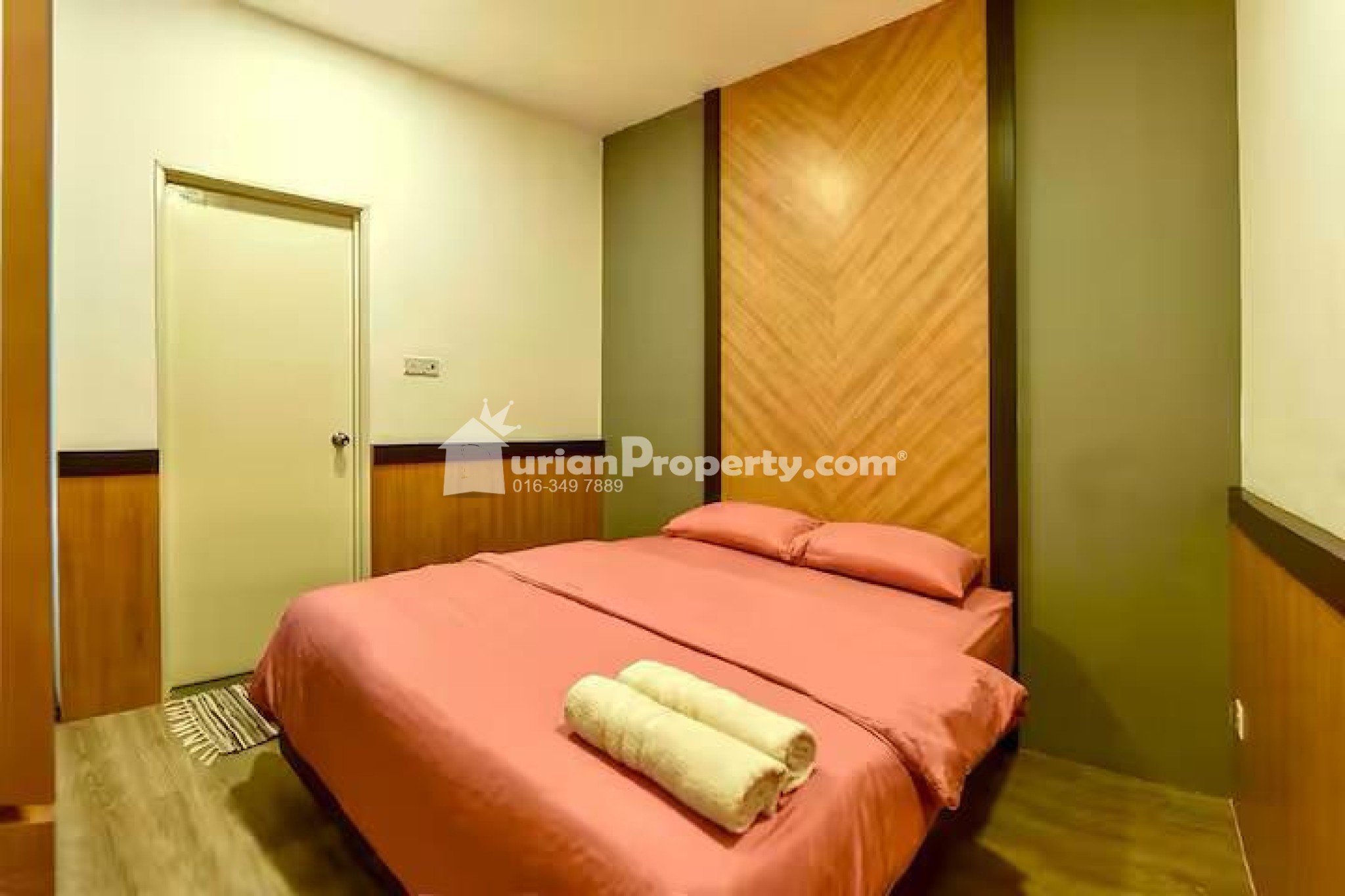 Serviced Residence For Rent at Emporium