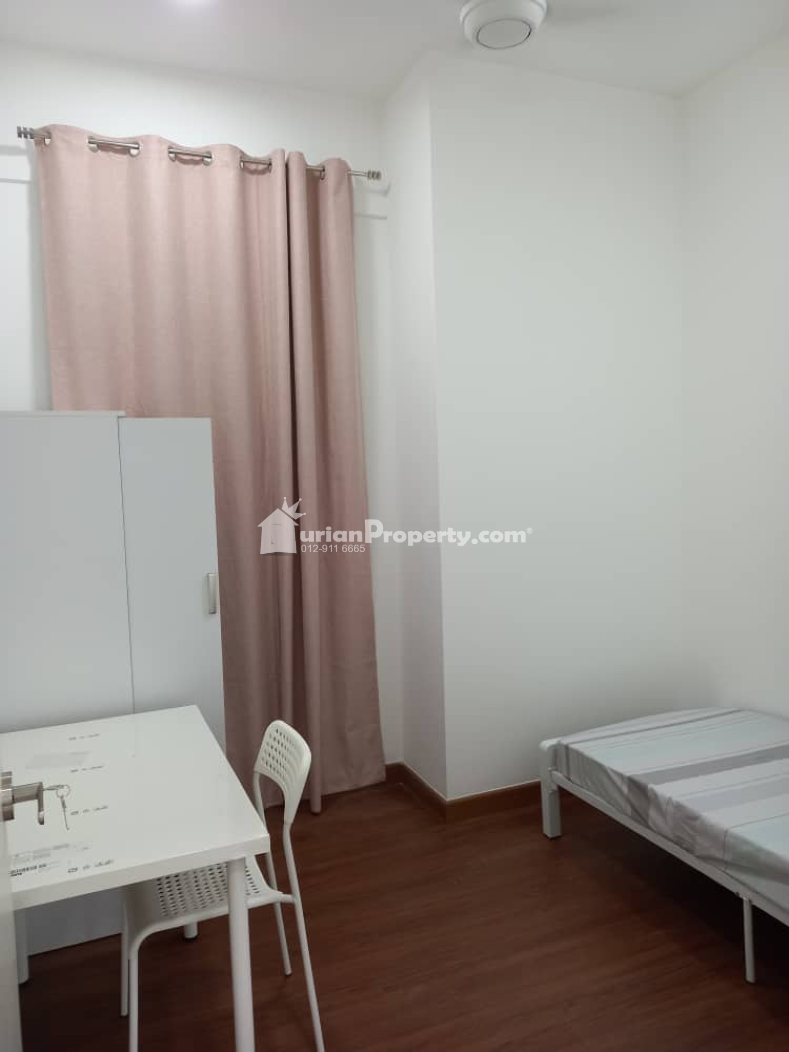 Serviced Residence Room for Rent at Greenfield Residence