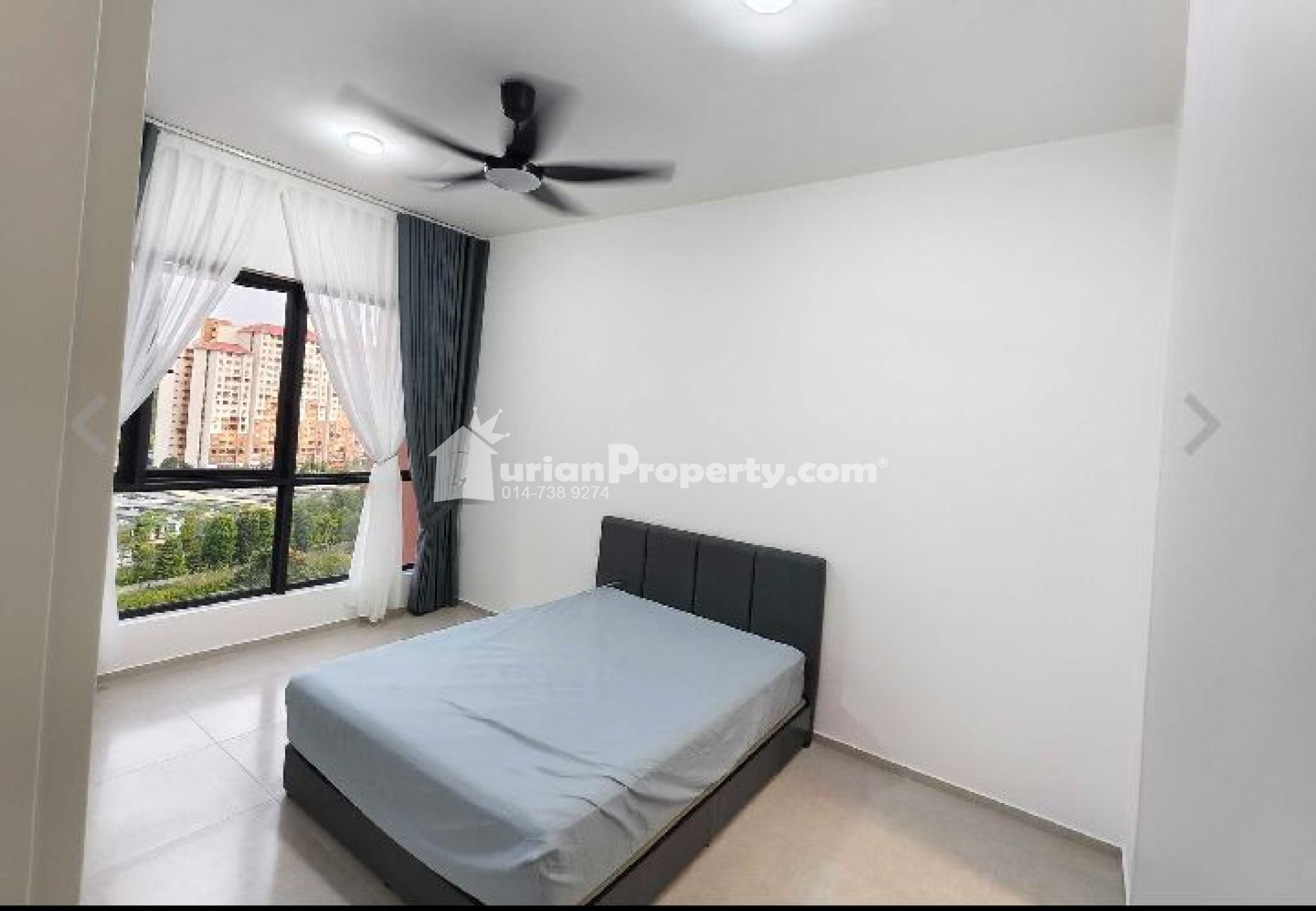 Condo Room for Rent at Taman Kuala Menggatal Phase 1 & 2