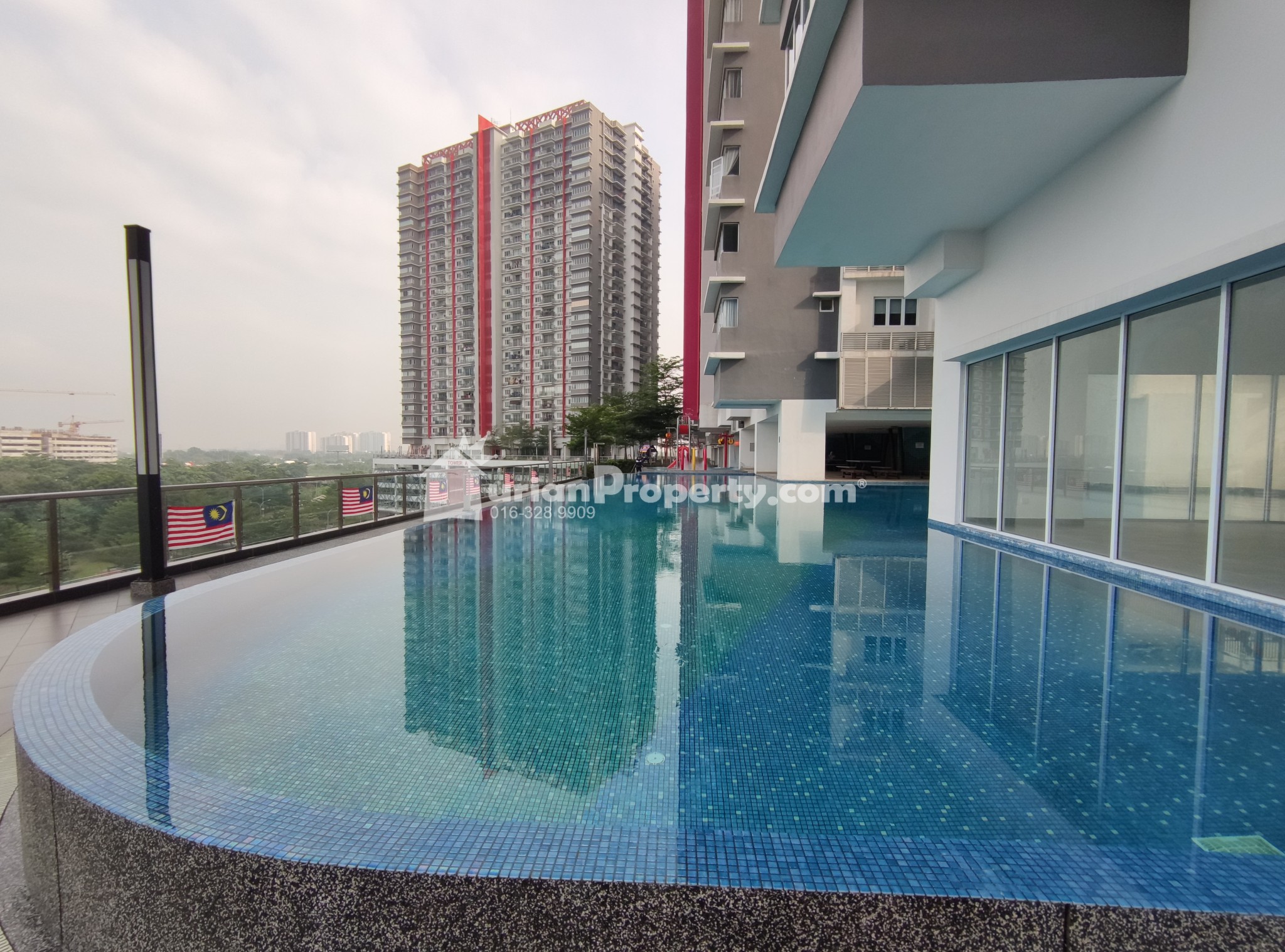 Condo For Sale at Koi Prima