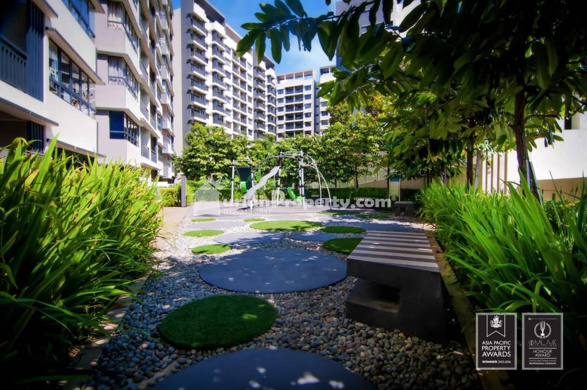 Serviced Residence For Sale at Suria Residence by Sunsuria