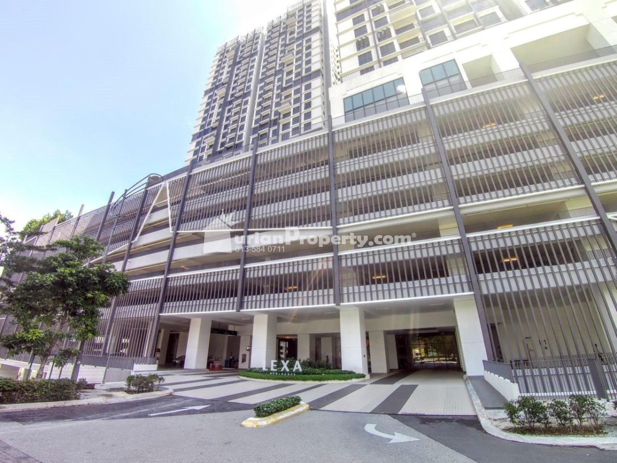 Condo For Rent at Lexa Residence @ The Quartz WM