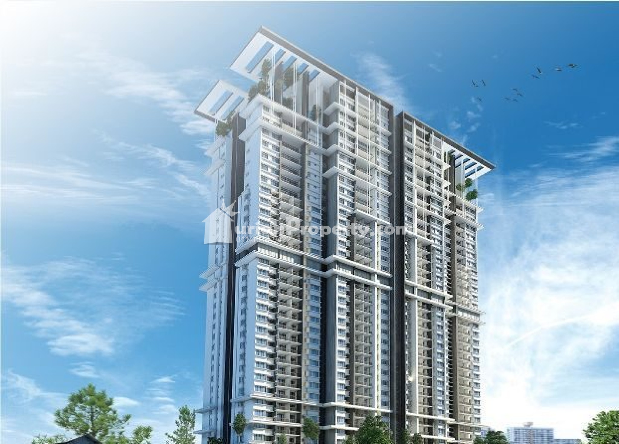 Condo For Sale at Solaris Mont Kiara