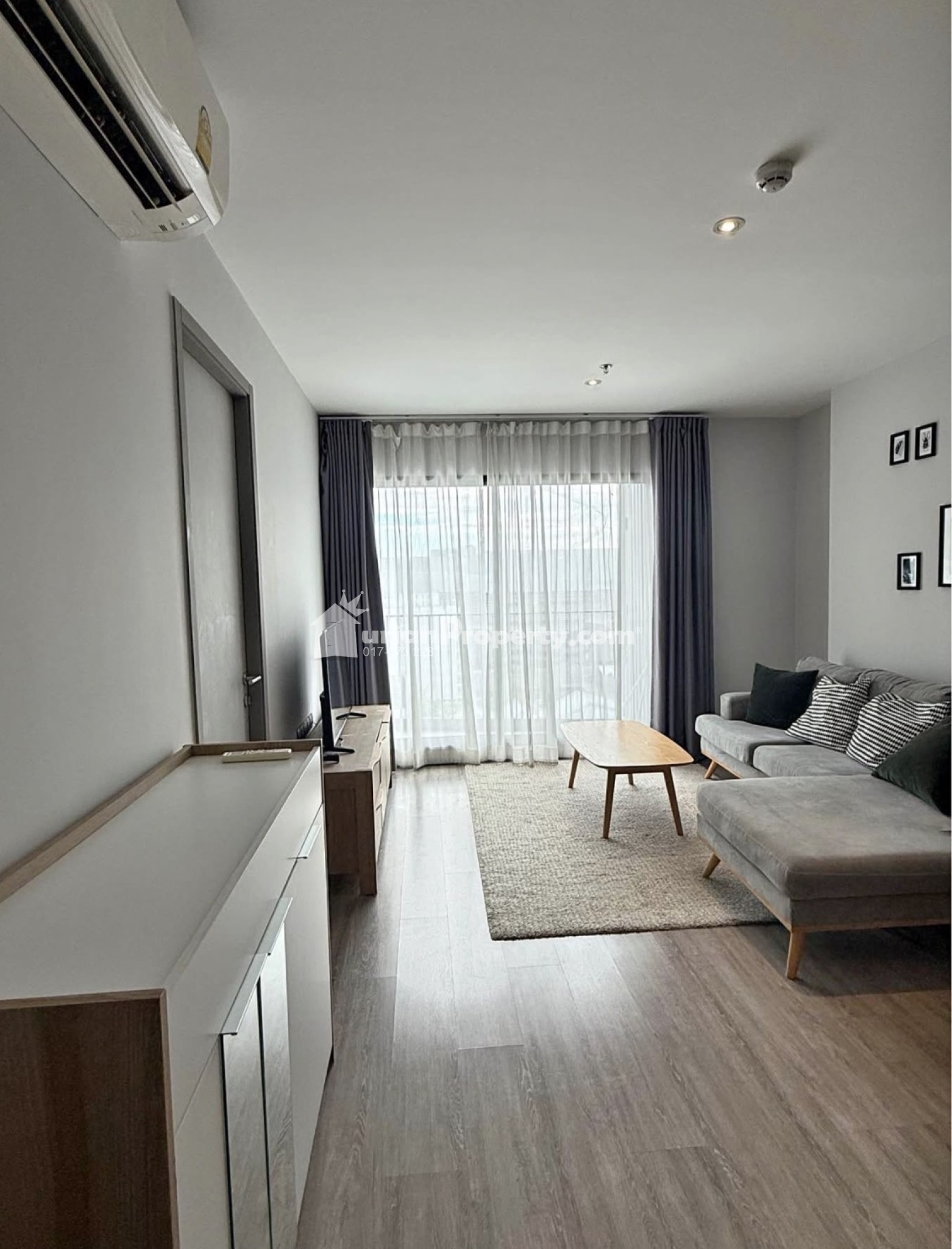 Condo Room for Rent at The Troika