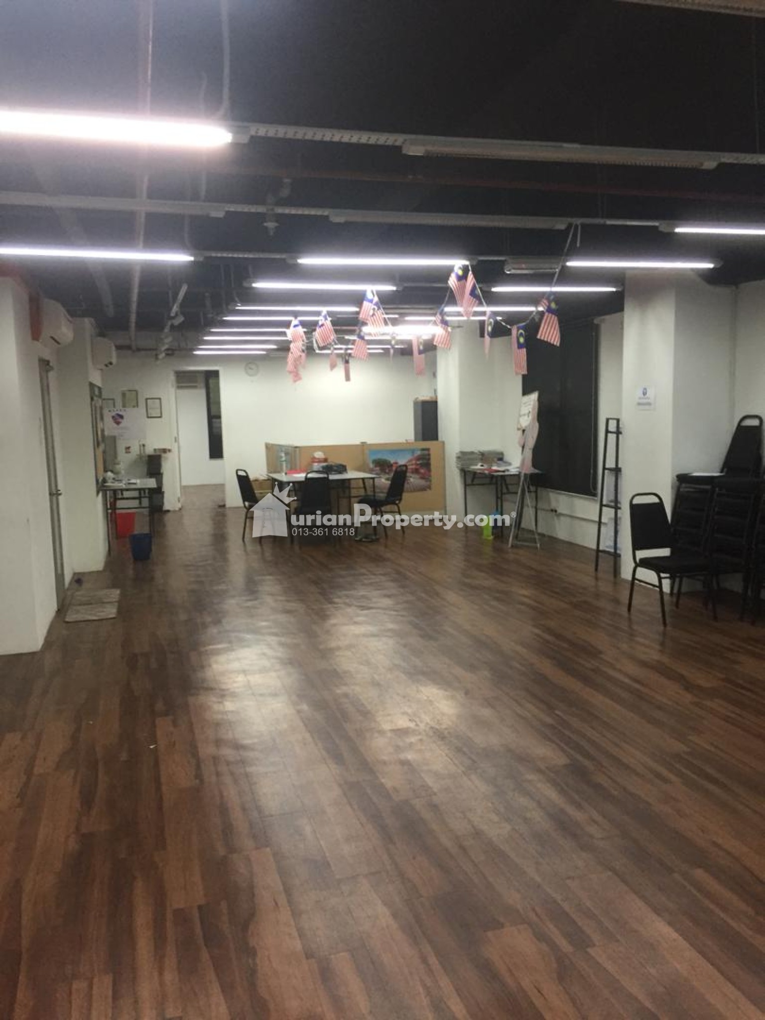Office For Rent at Megan Avenue 1