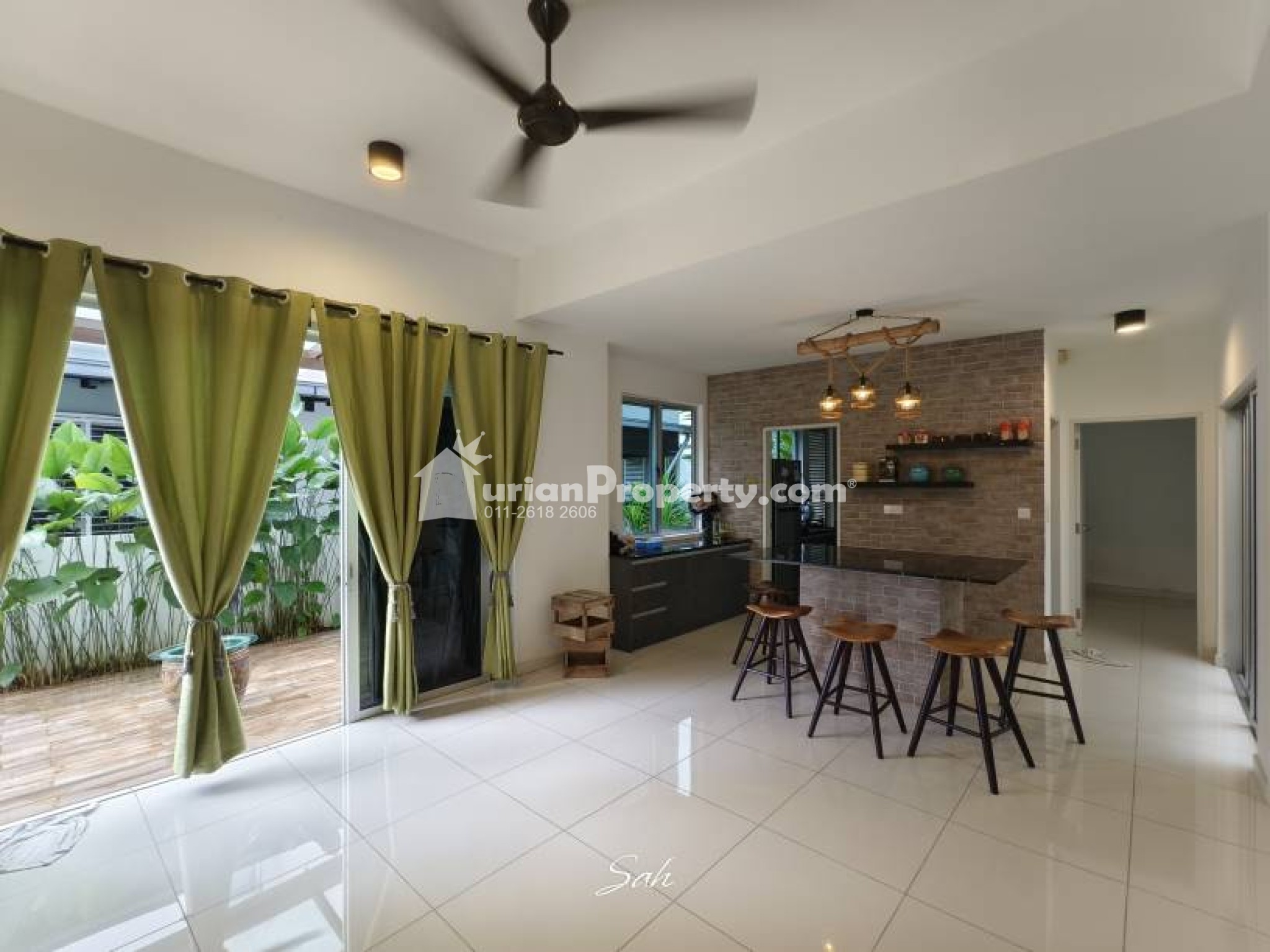 Semi D For Sale at Tropicana Heights Kajang