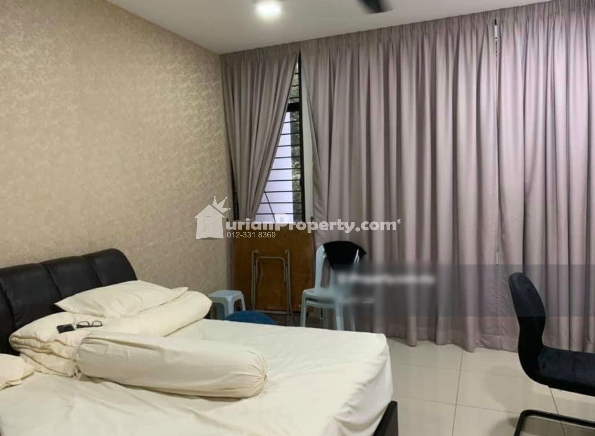 Terrace House For Sale at Kinrara Residence