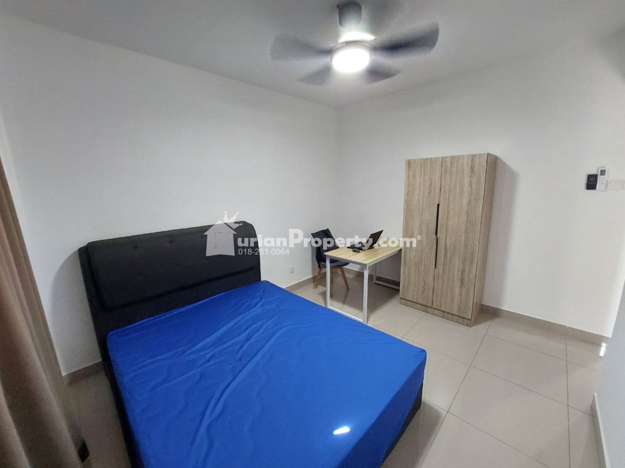 Serviced Residence Room for Rent at Avia Plus