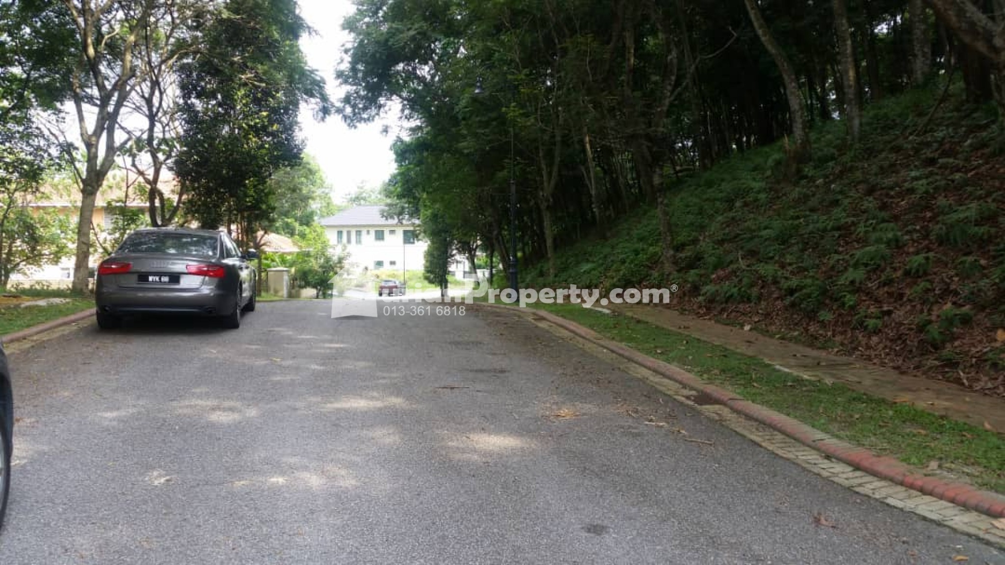 Residential Land For Sale at Country Heights Damansara