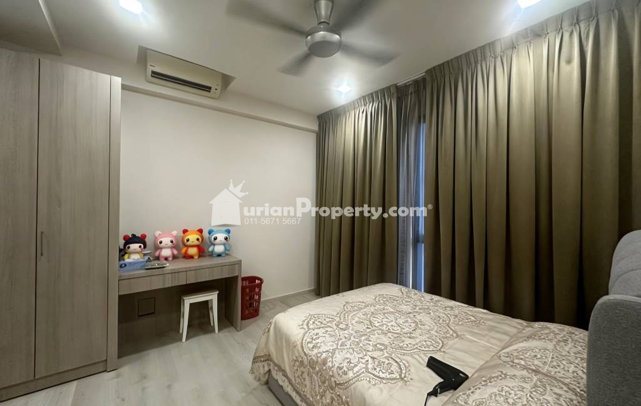 Condo For Rent at Nova Saujana