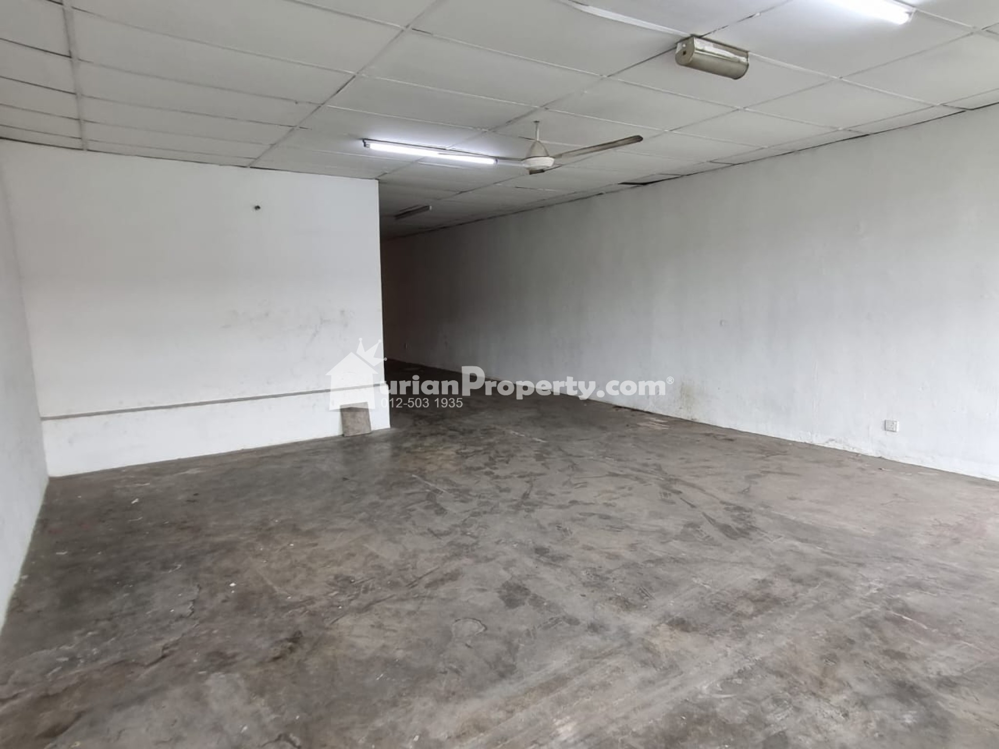 Office For Rent at Taman Kota Pendamar