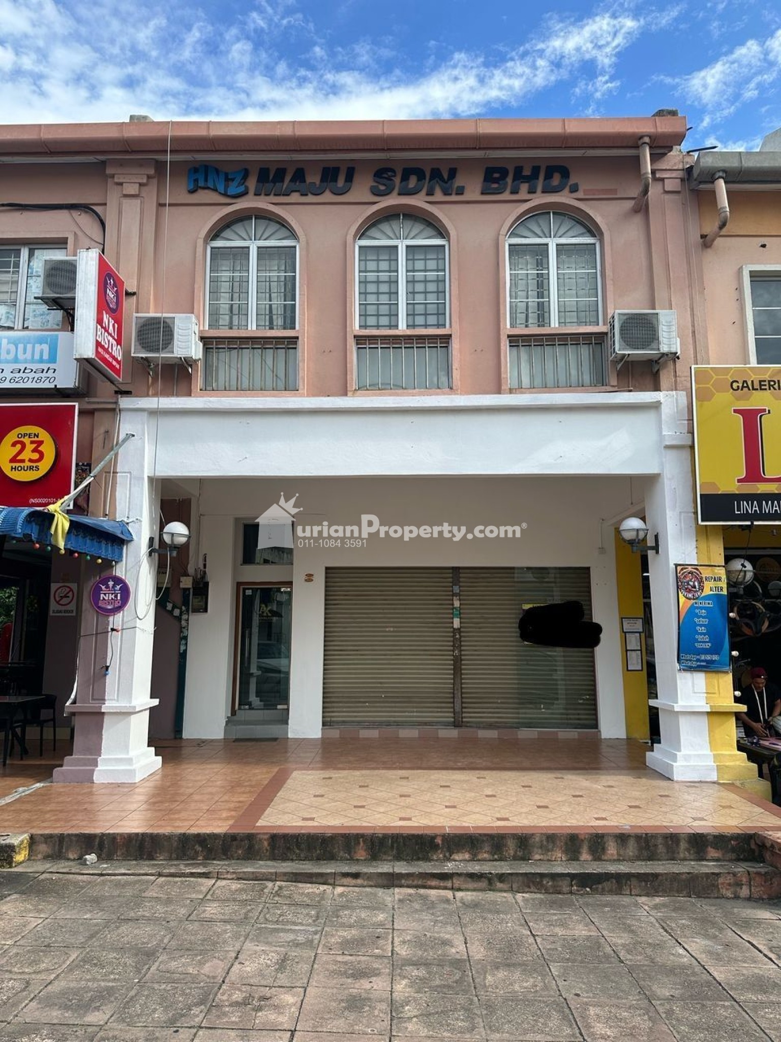 Shop For Rent at Taman Komersial Senawang