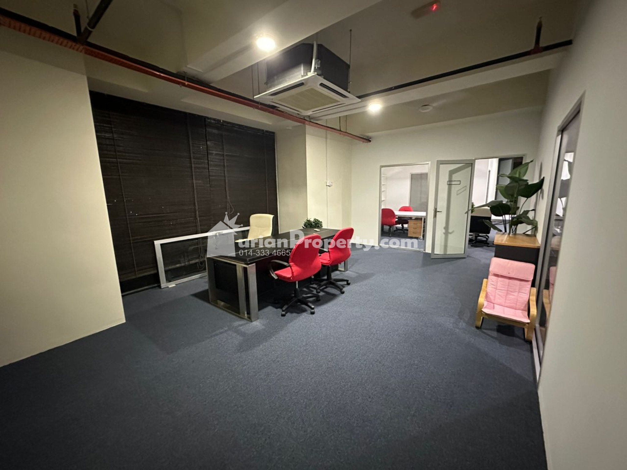 Office For Rent at Tamarind Suites