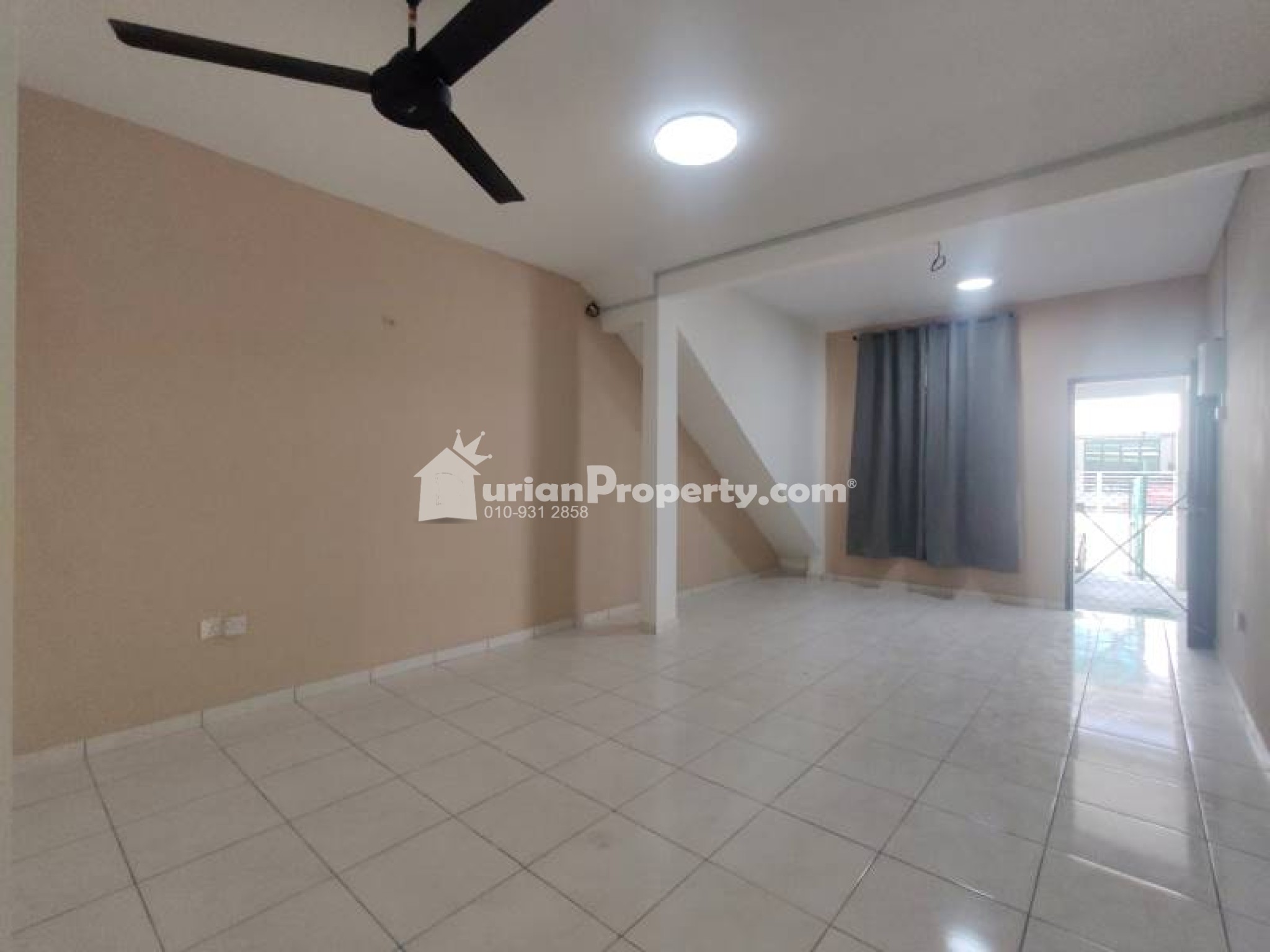Semi D For Rent at Taman Bukit Katil Indah