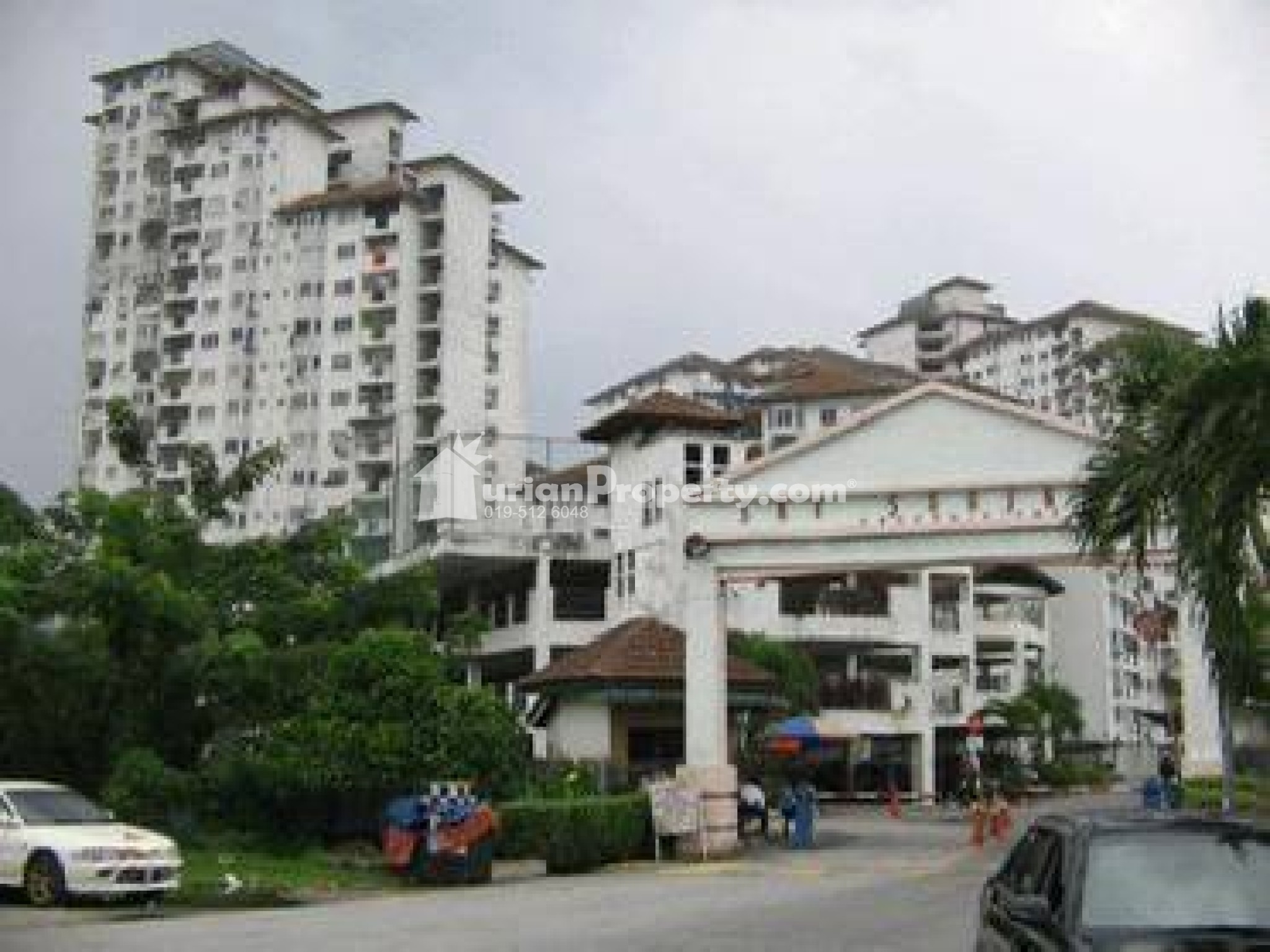 Condo For Sale at Sri Suajaya Condominium