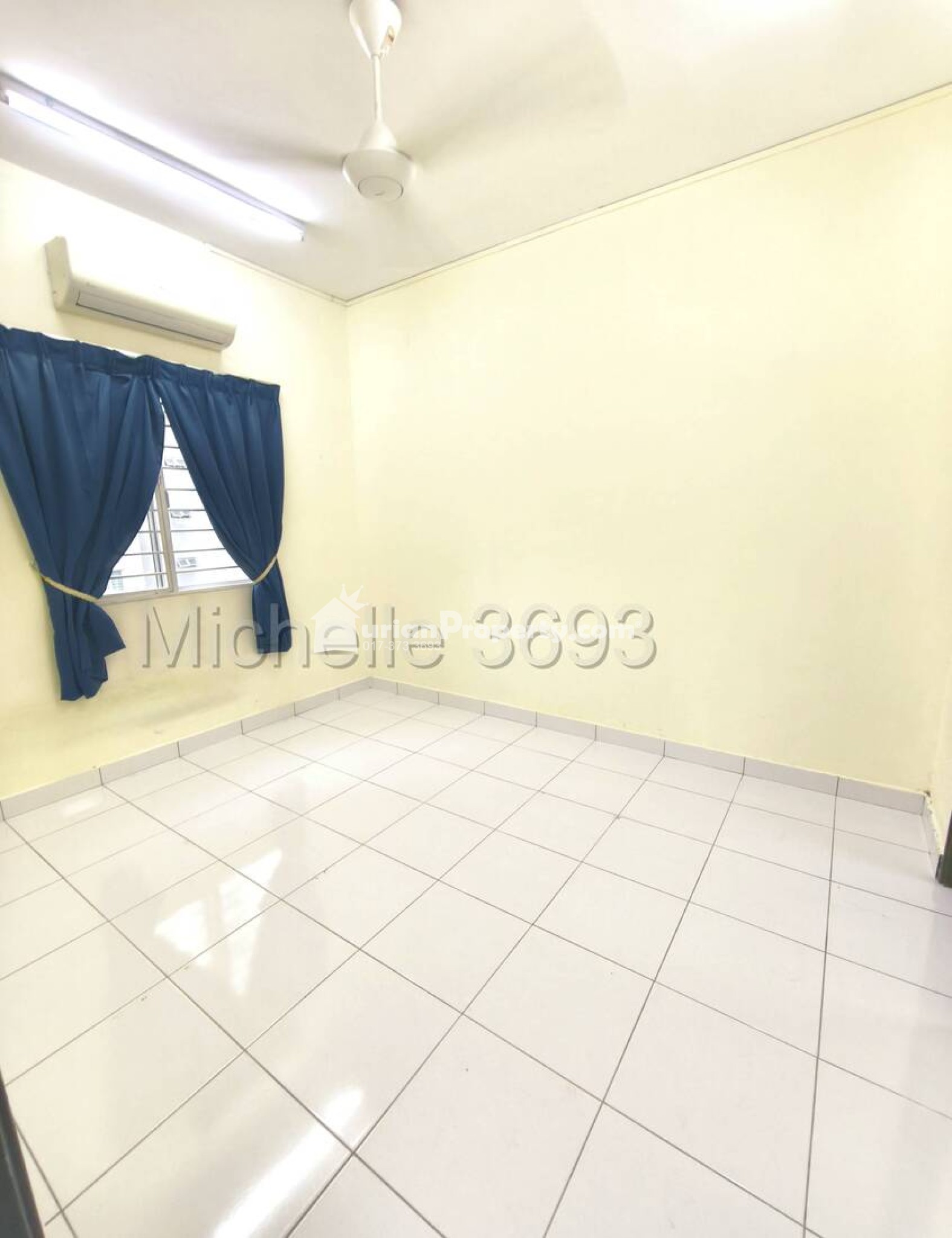 Apartment For Rent at Akasia Apartment @ Berjaya Park