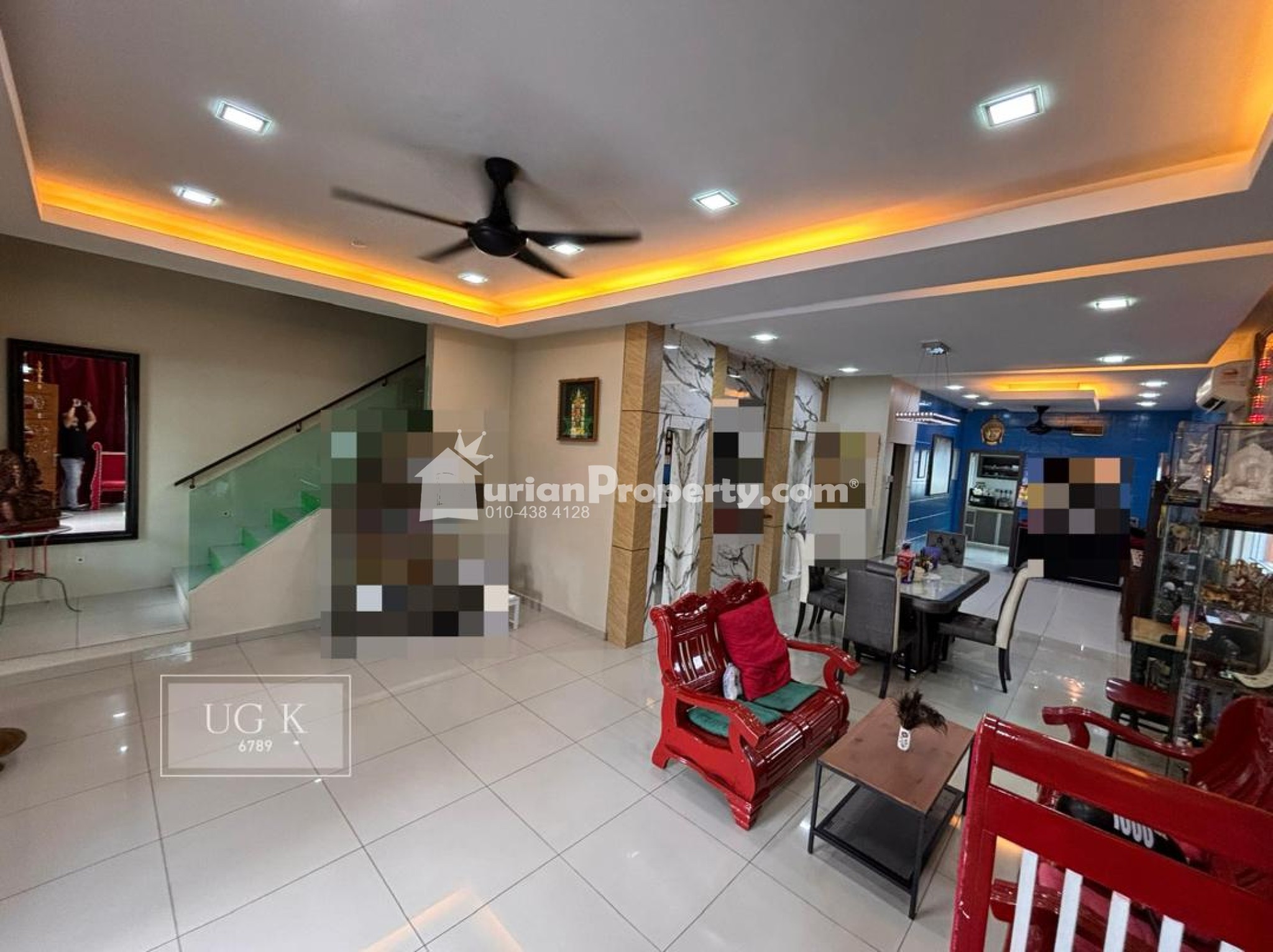 Semi D For Sale at Ambang Botanic 1