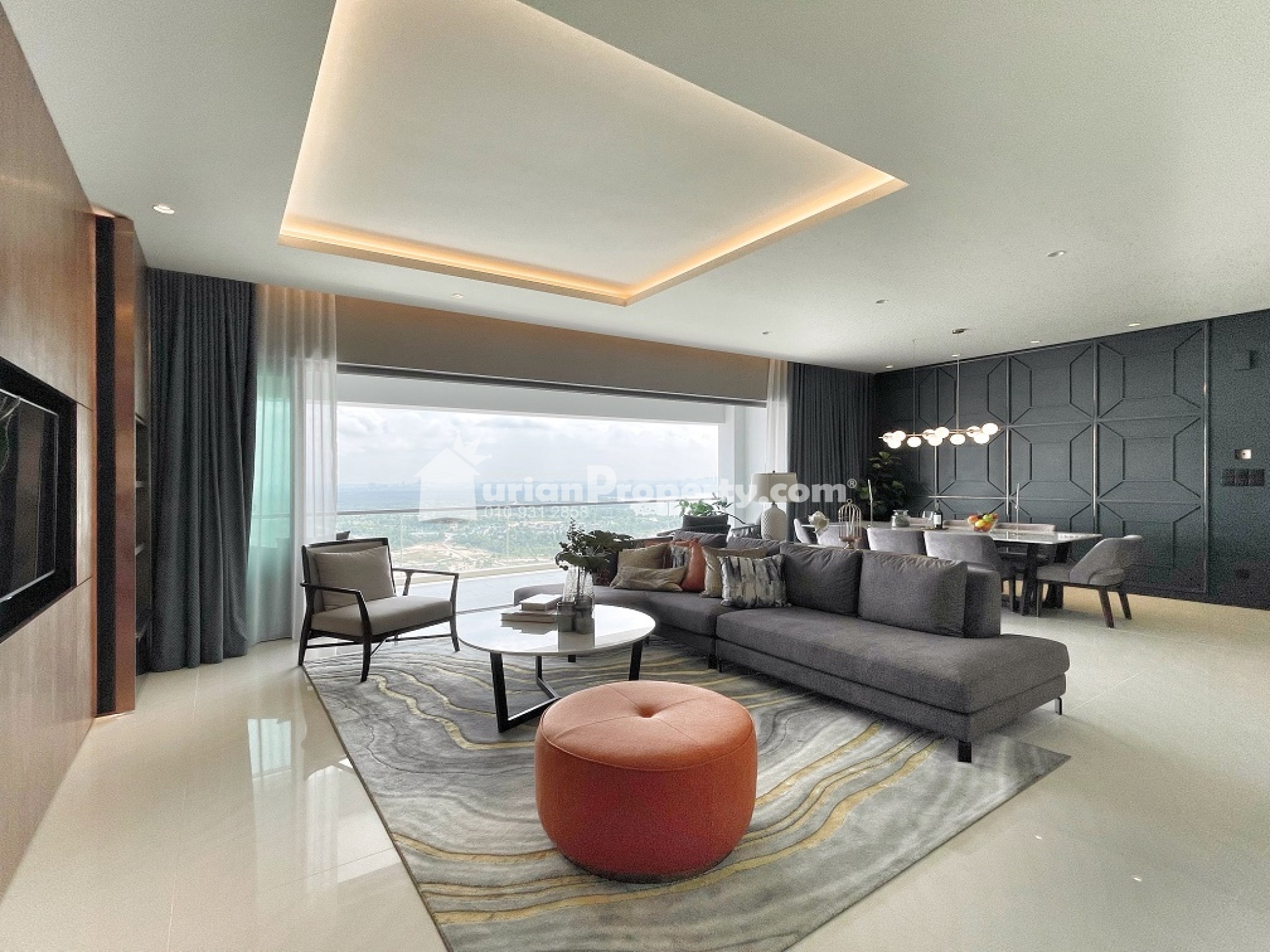 Condo For Sale at Southern Marina Residences