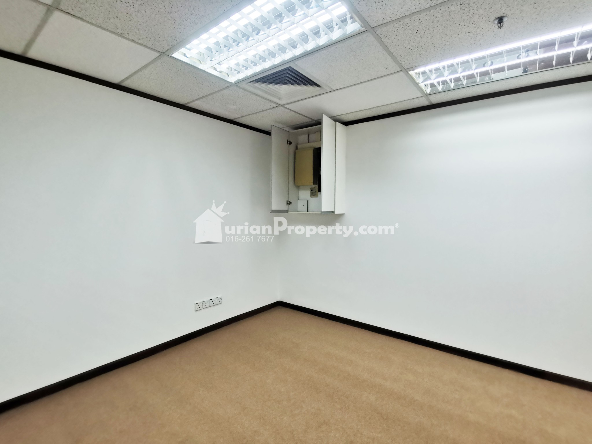 Office For Rent at Wisma UOA II