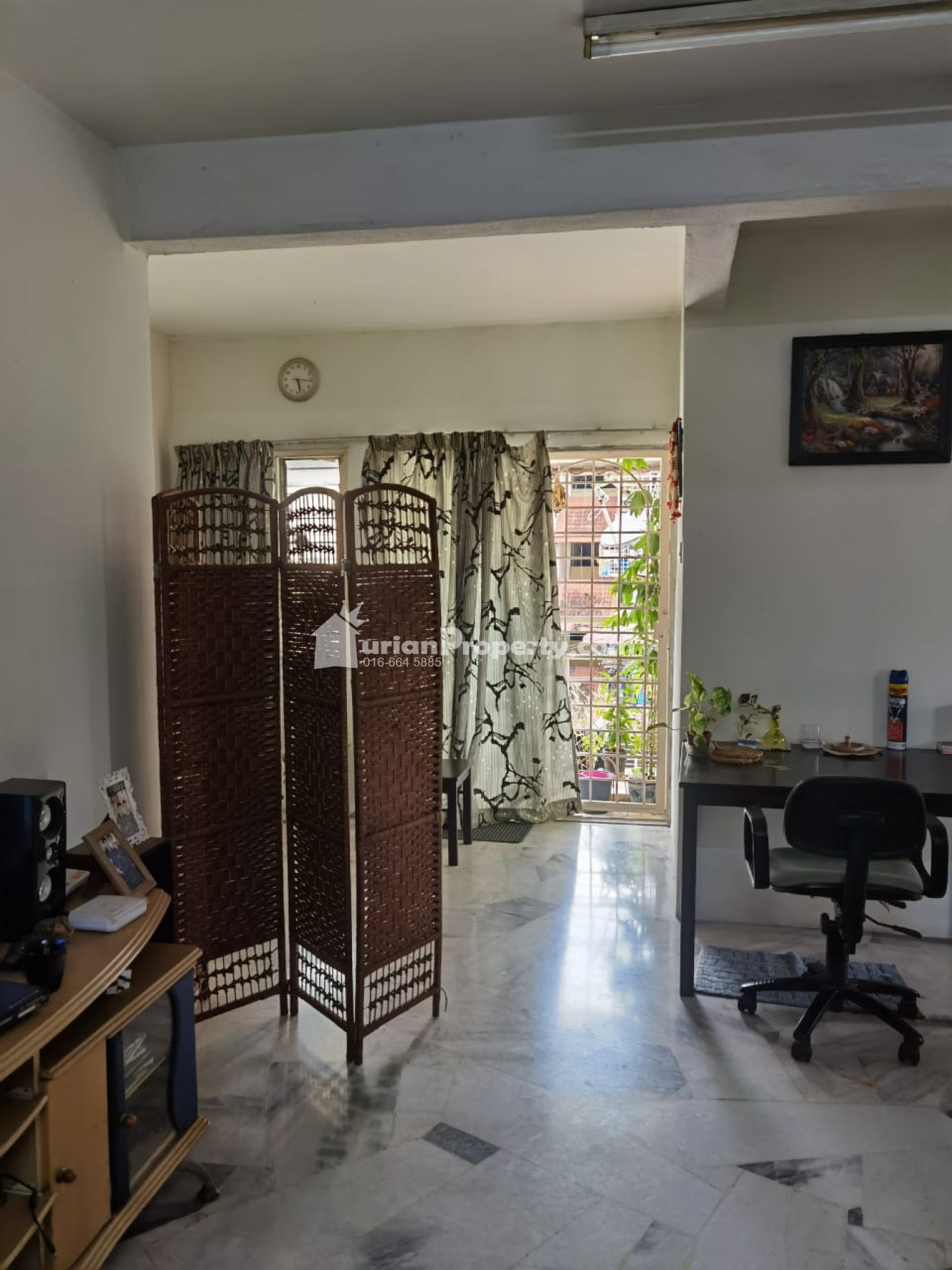 Apartment For Sale at Sri Anggerik 2