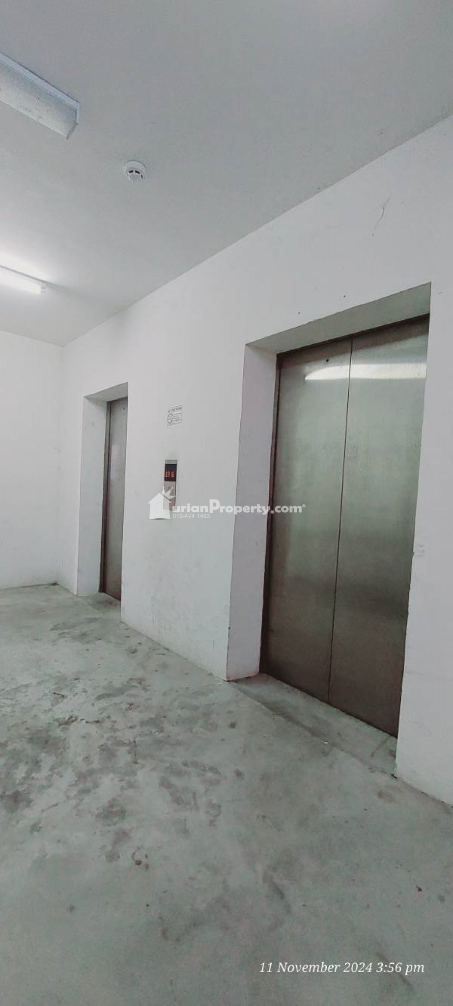 Apartment For Sale at Pangsapuri Desamas