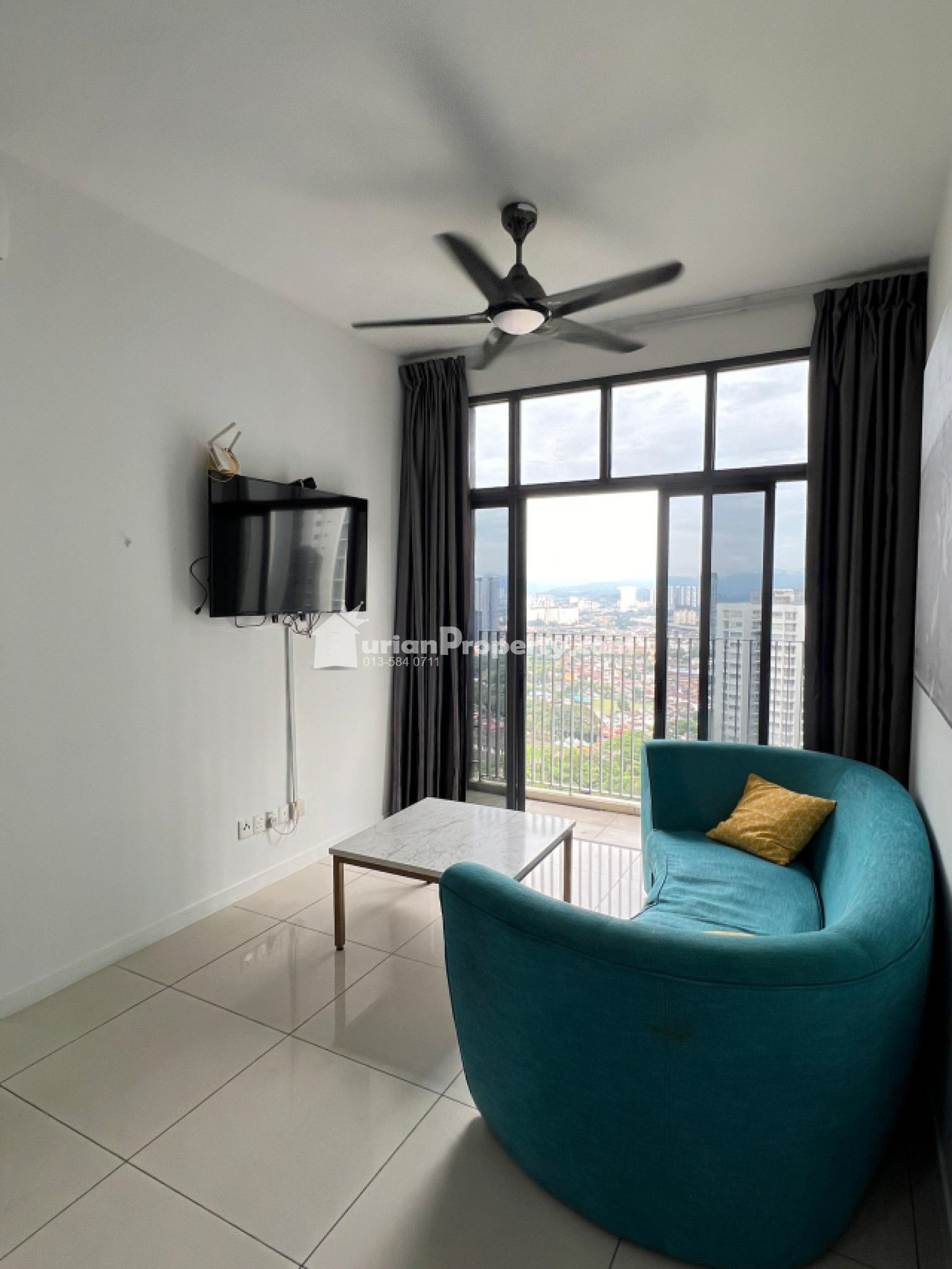 Condo For Rent at Lexa Residence @ The Quartz WM