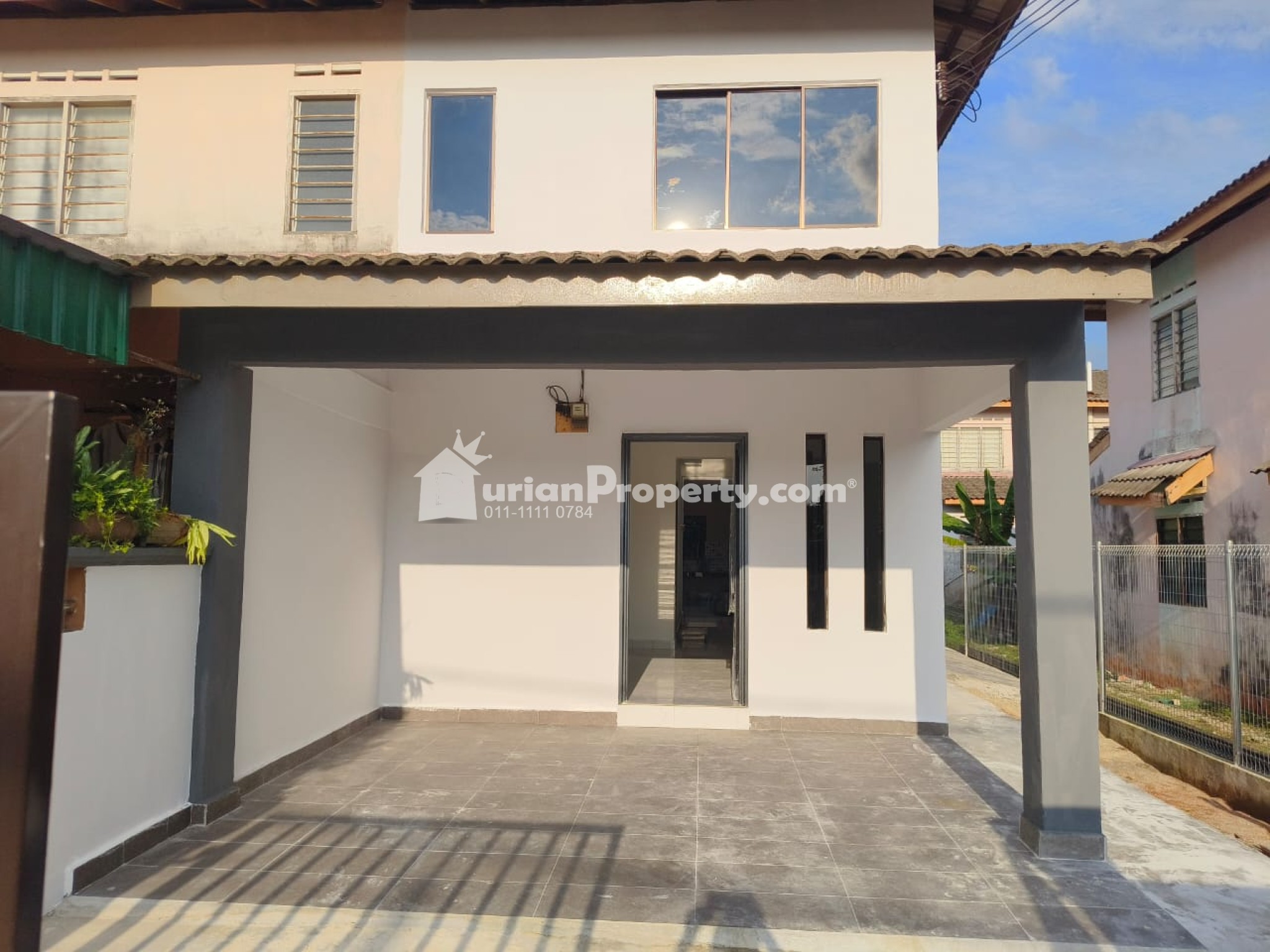 Terrace House For Sale at Kota Masai
