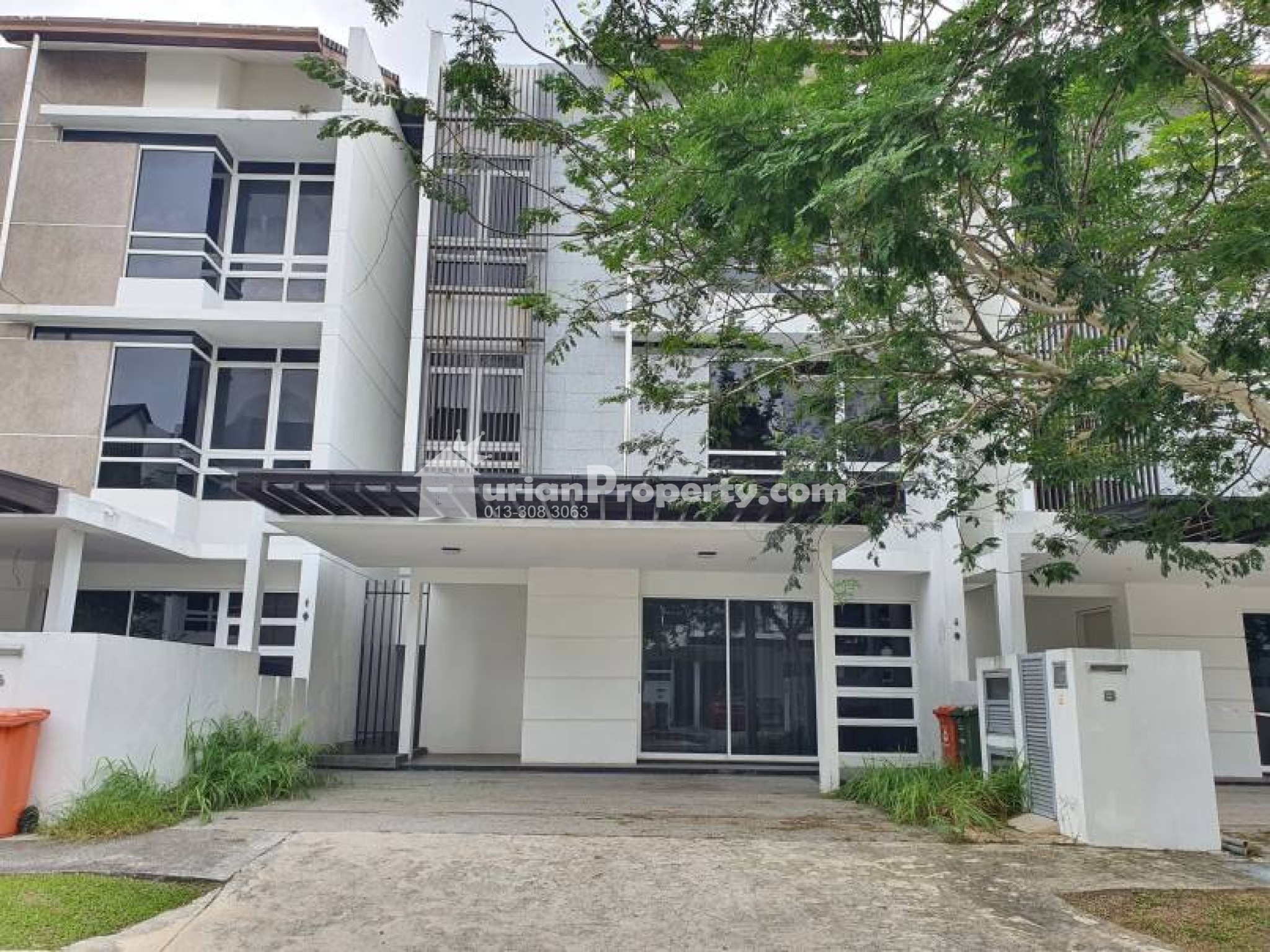Terrace House For Sale at Duta Villa