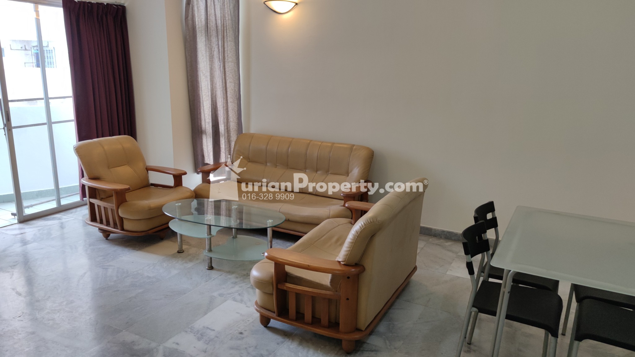 Condo For Sale at Ridzuan Condominium