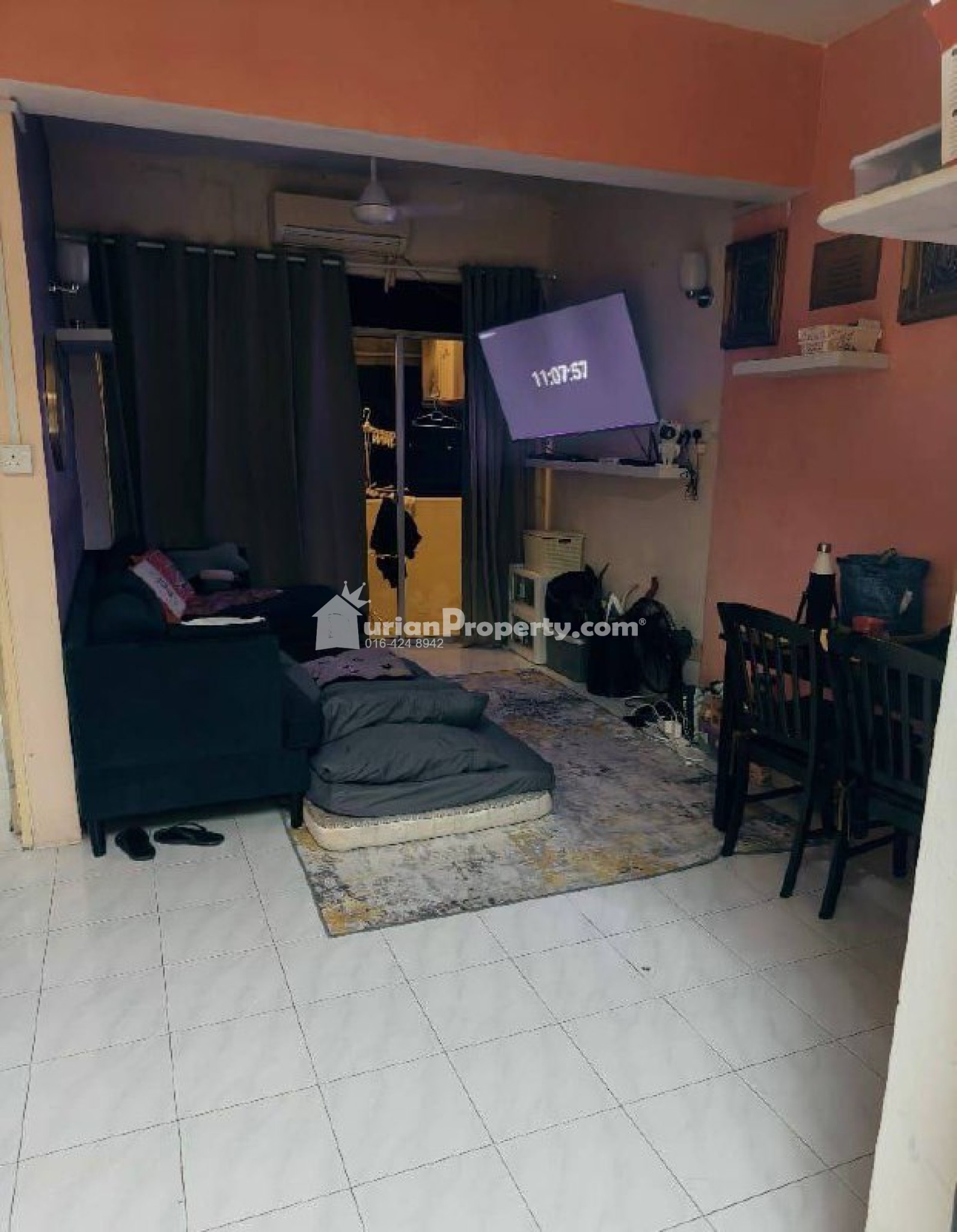 Apartment For Sale at Sinar Bukit Dumbar