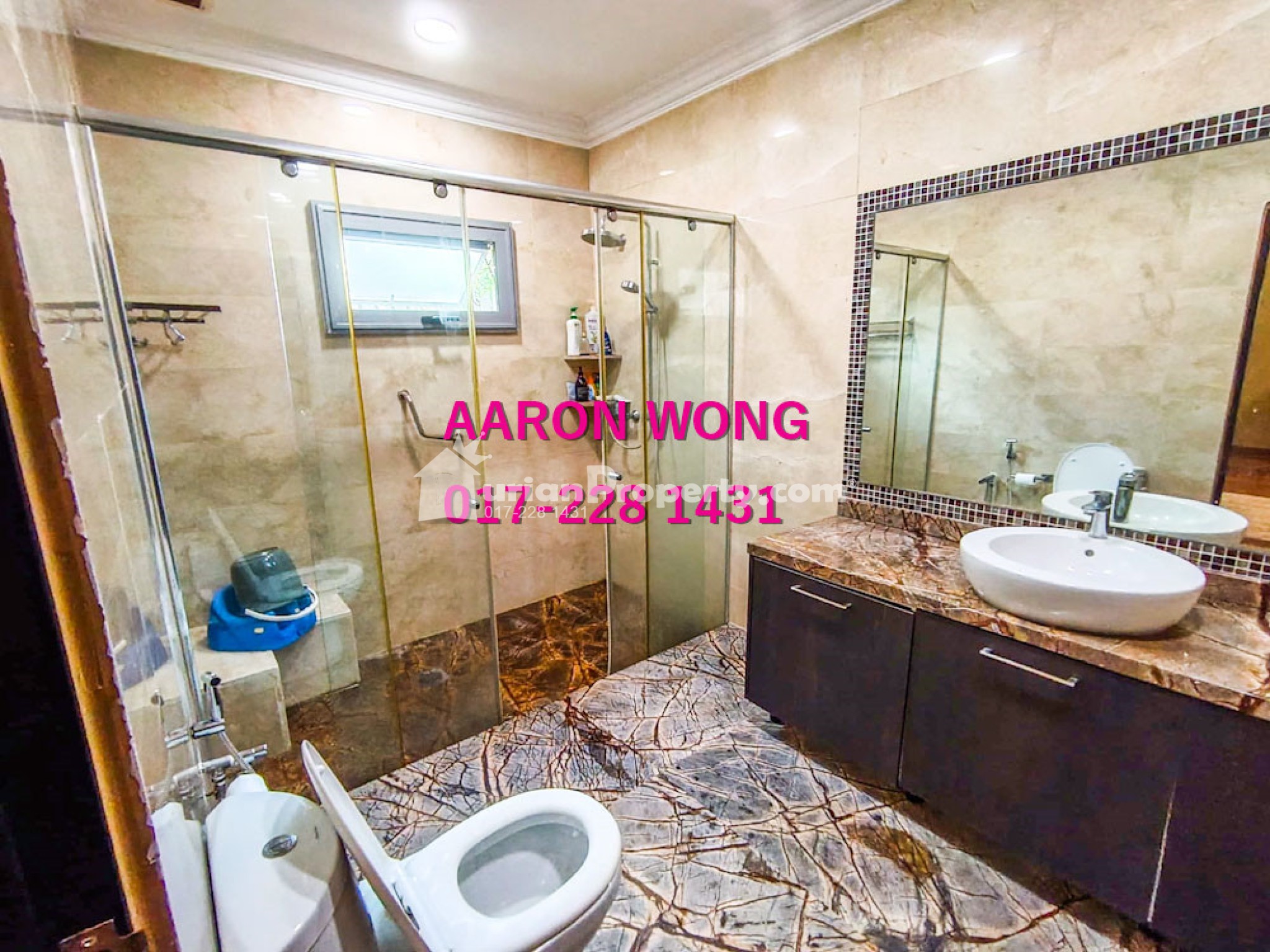 Bungalow House For Sale at Taman Peranginan Mutiara
