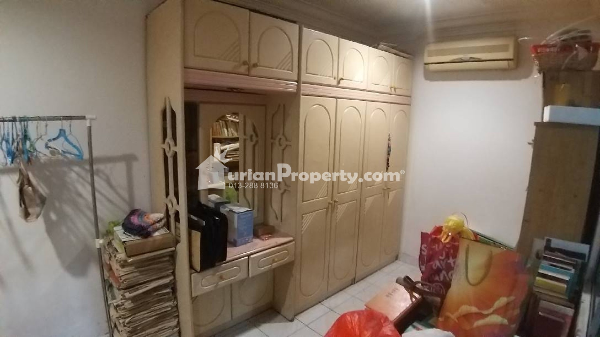 Terrace House For Sale at Taman Midah